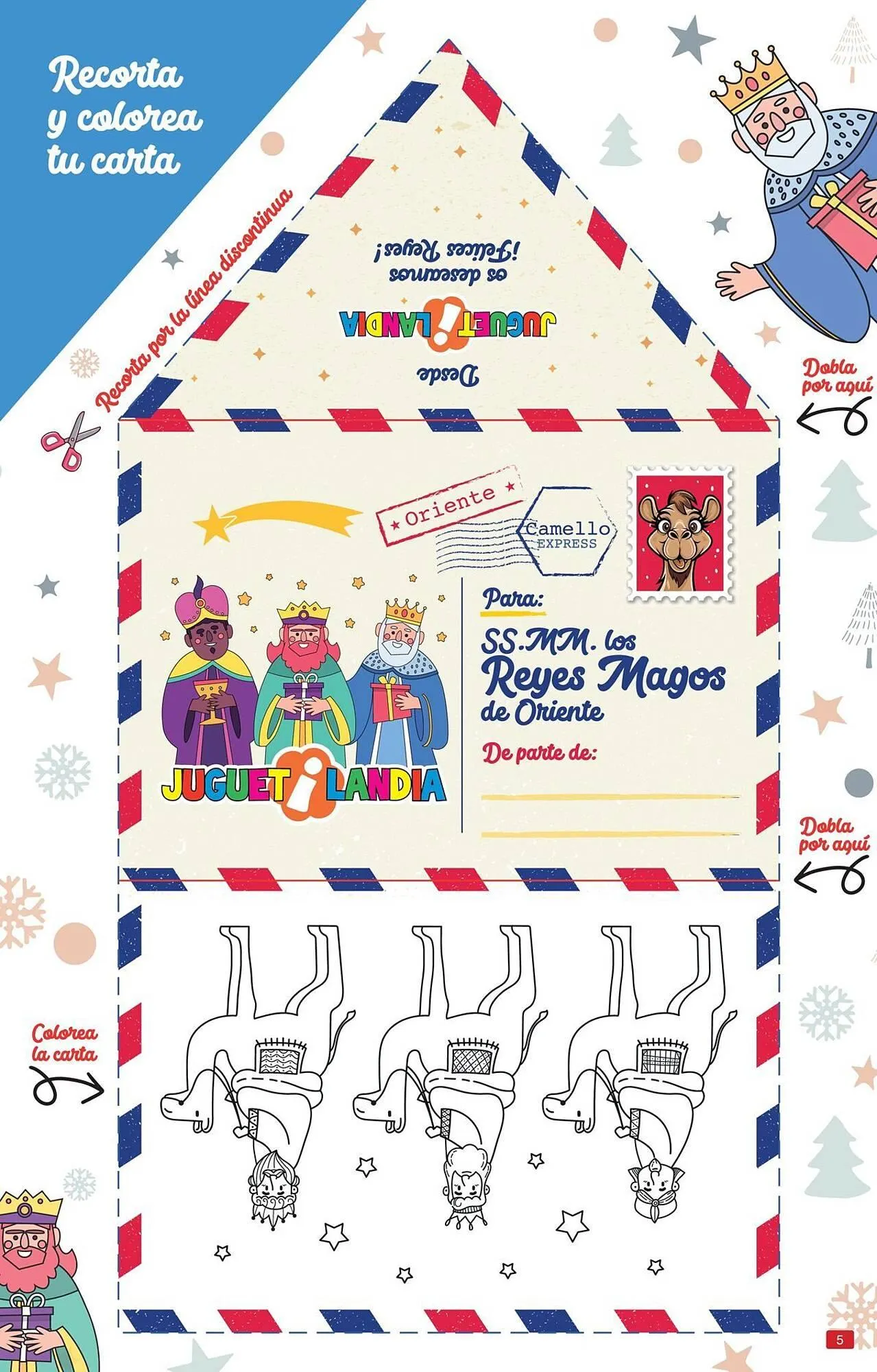 Catálogo de Catálogo Juguetilandia 5 de diciembre al 15 de diciembre 2025 - Página 5