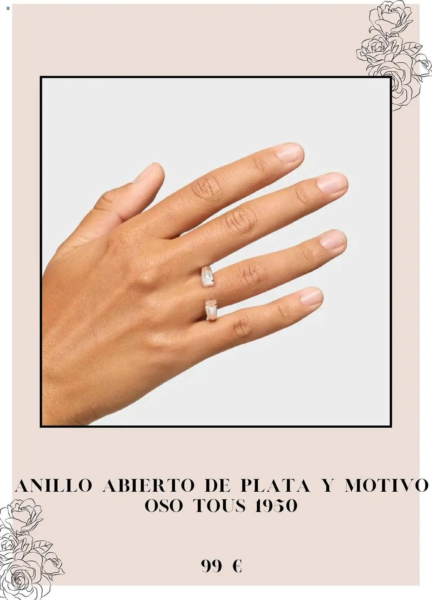 Catálogo de Folleto Tous 15 de mayo al 15 de junio 2025 - Página 4