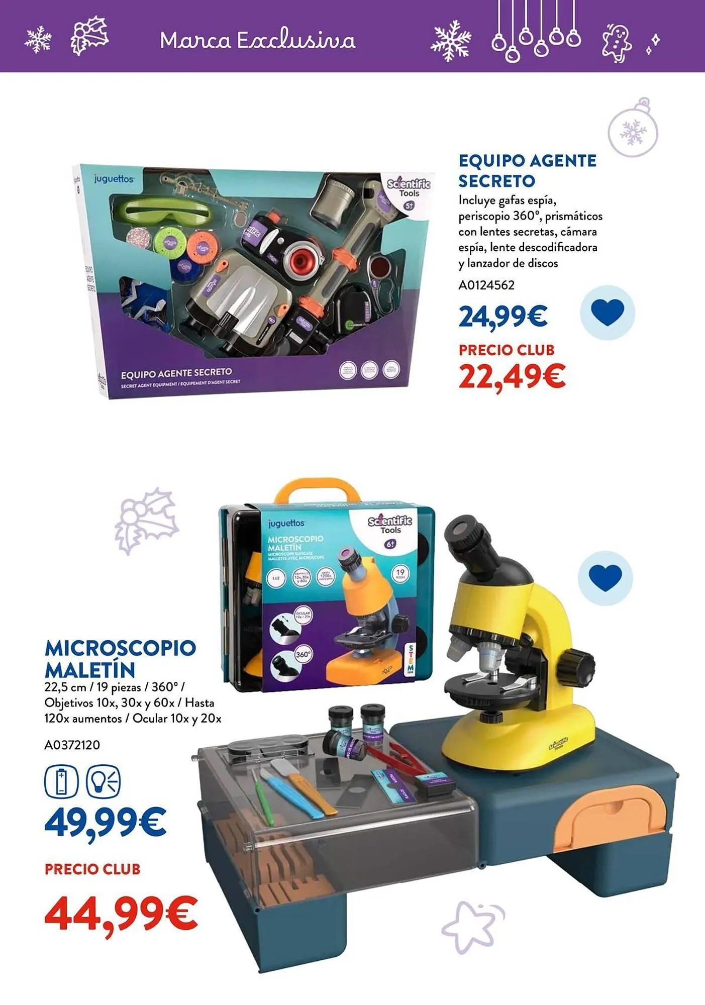 Catálogo de Catálogo Juguettos 28 de octubre al 24 de diciembre 2025 - Página 352