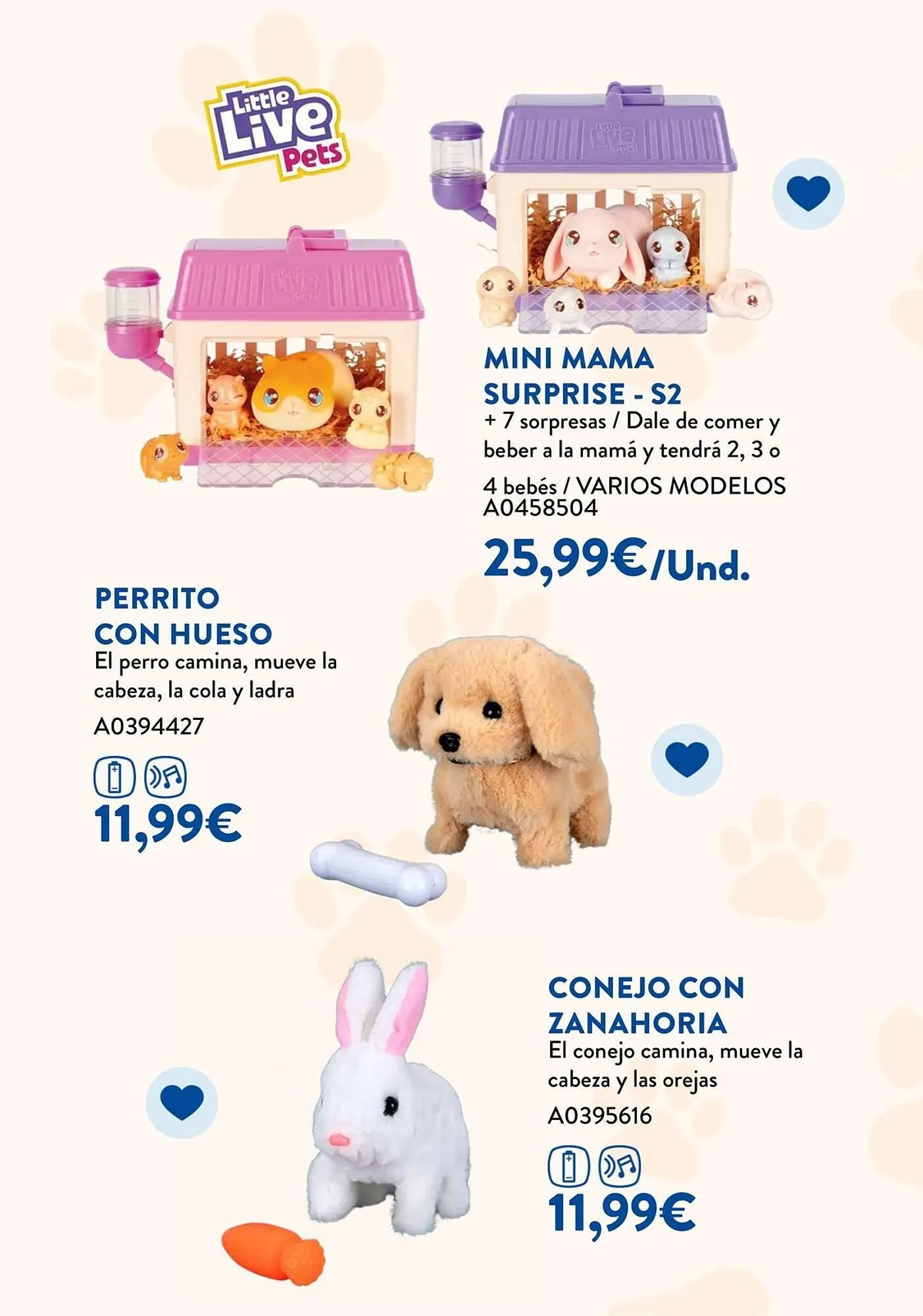 Catálogo de Folleto Juguettos 11 de junio al 31 de agosto 2025 - Página 74