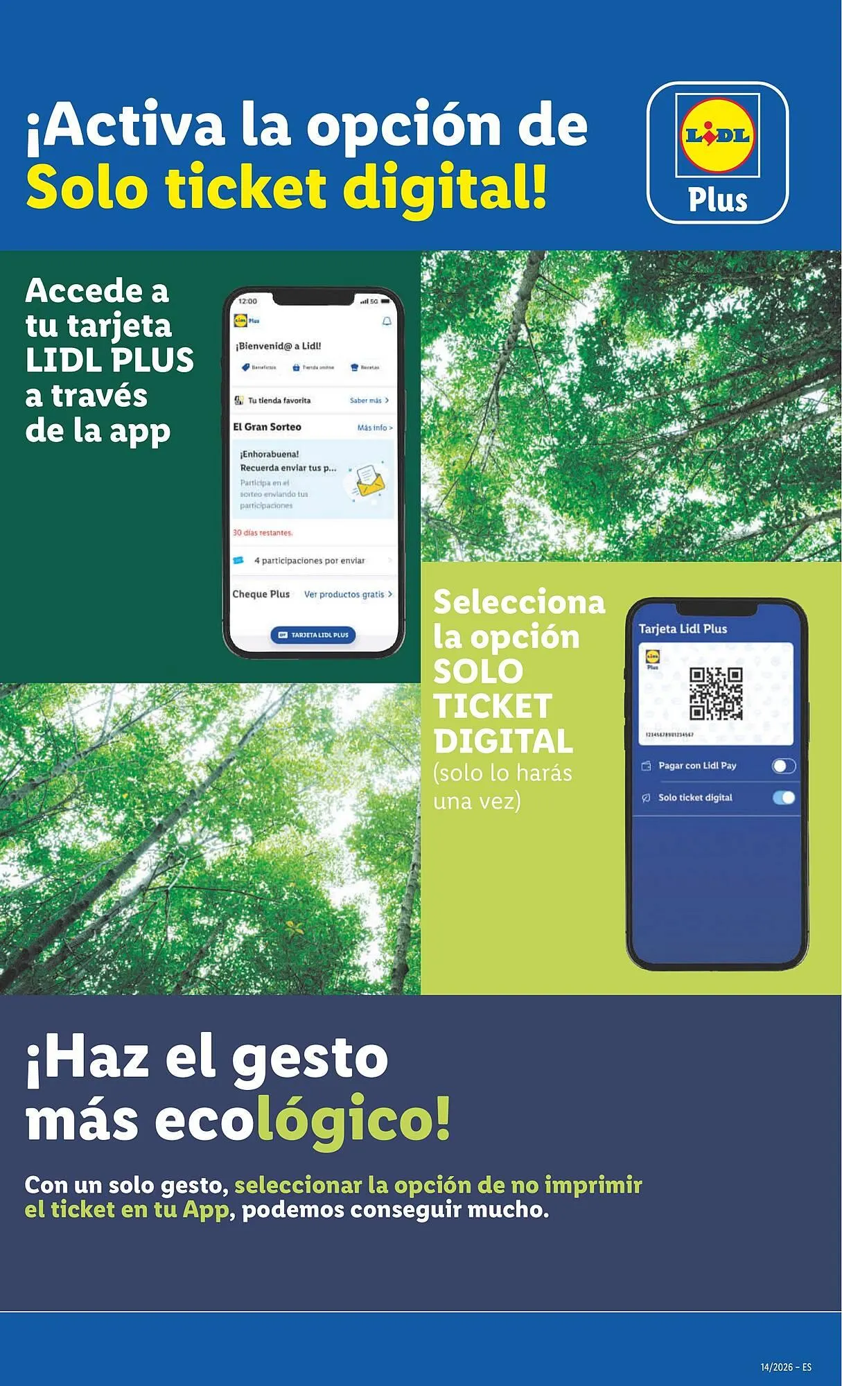 Catálogo de Catálogo Lidl 11 de mayo al 17 de mayo 2026 - Página 43