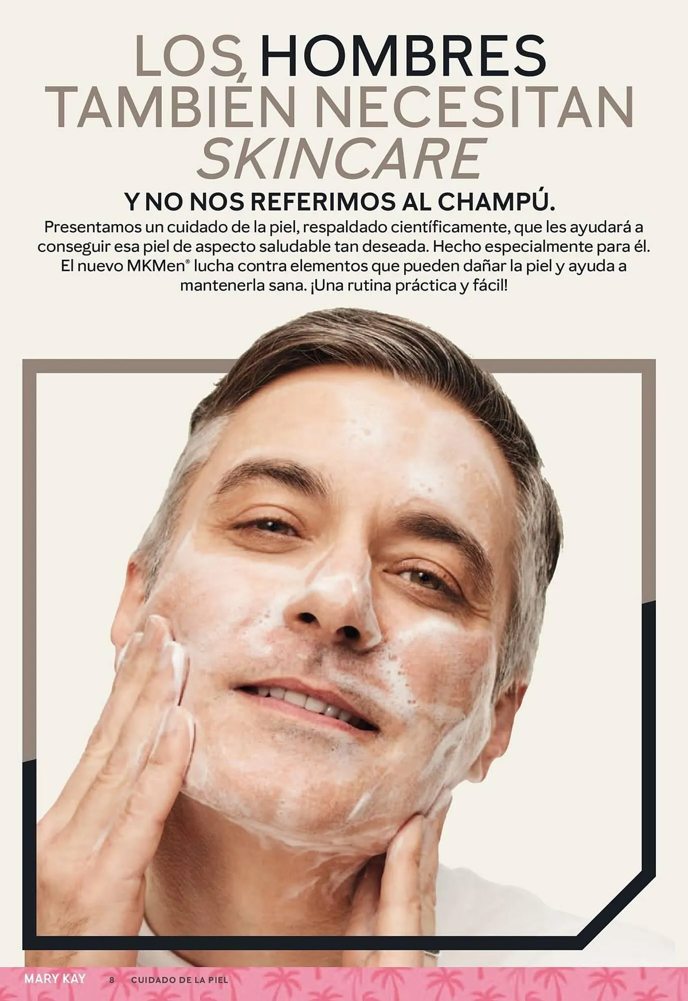 Catálogo de Folleto Mary Kay 16 de julio al 30 de septiembre 2025 - Página 8