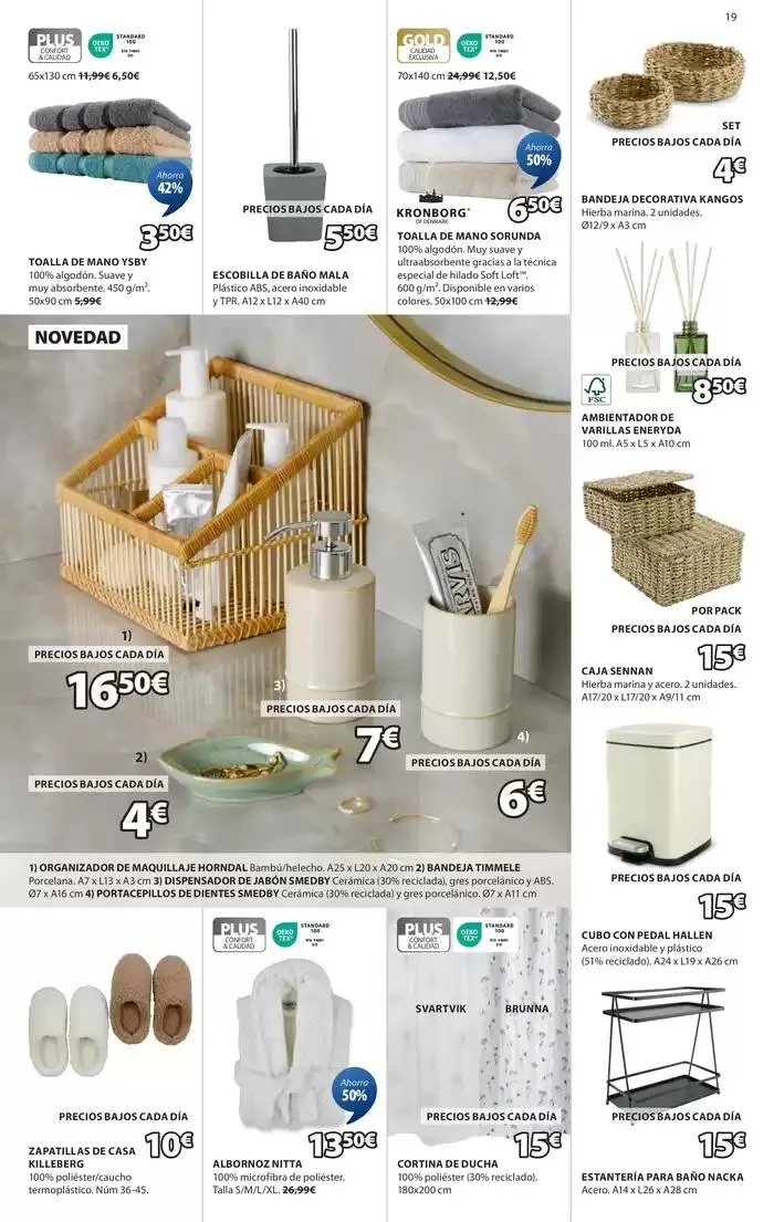 Catálogo de Una gran oferta para tu espacio exterior Ahorra hasta un 50% 15 de mayo al 11 de junio 2025 - Página 20