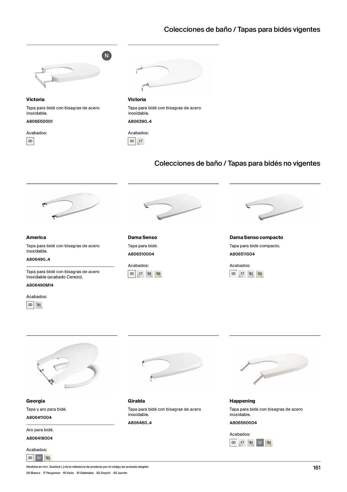 Catálogo de Folleto Roca 21 de febrero al 4 de enero 2025 - Página 163