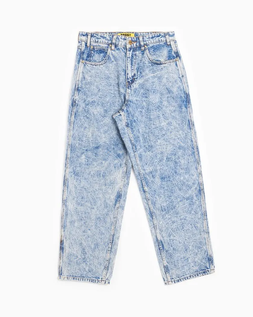 Butter Goods Web Men's Denim Pants