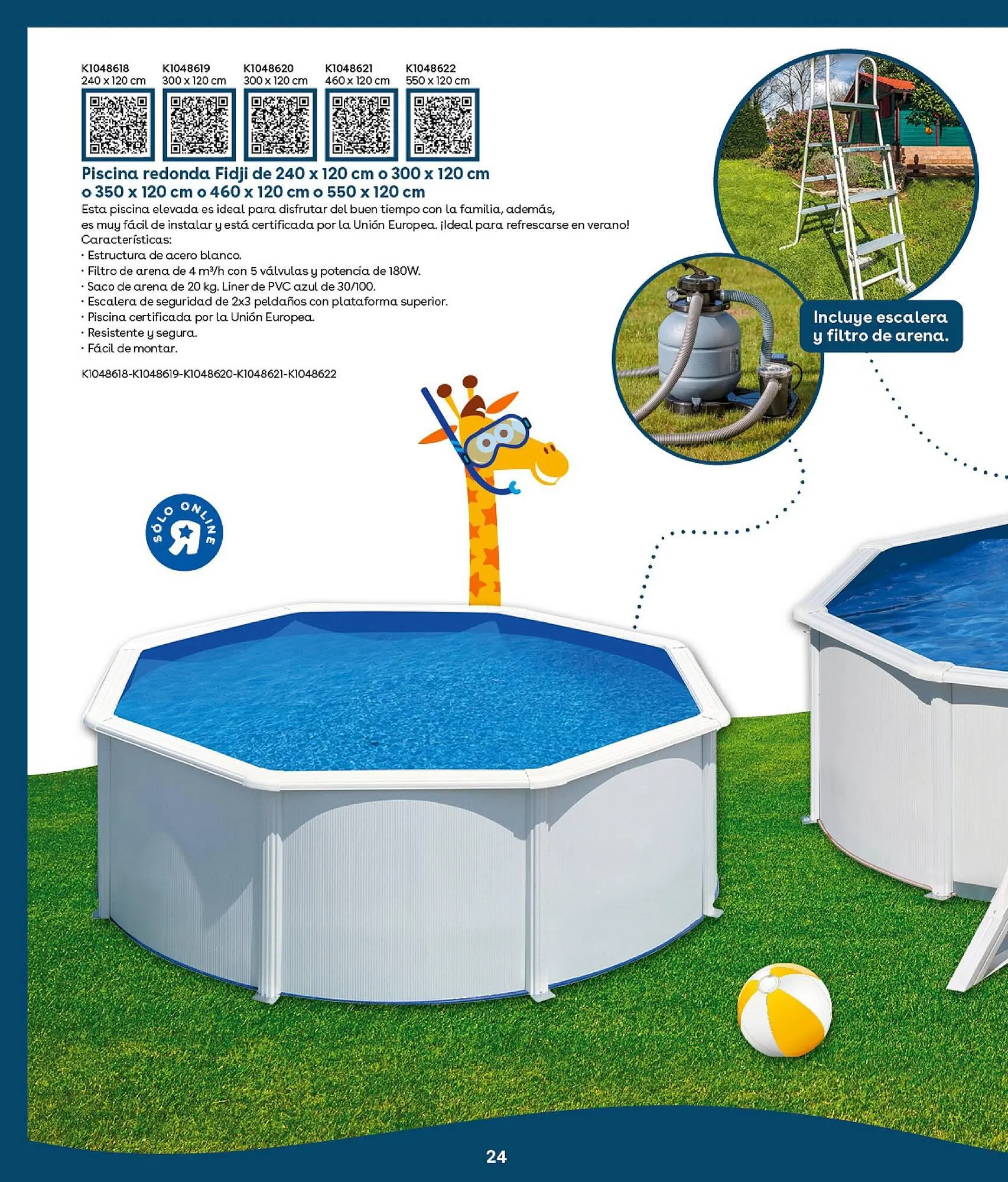 Catálogo de Folleto ToysRus 15 de mayo al 31 de julio 2023 - Página 24