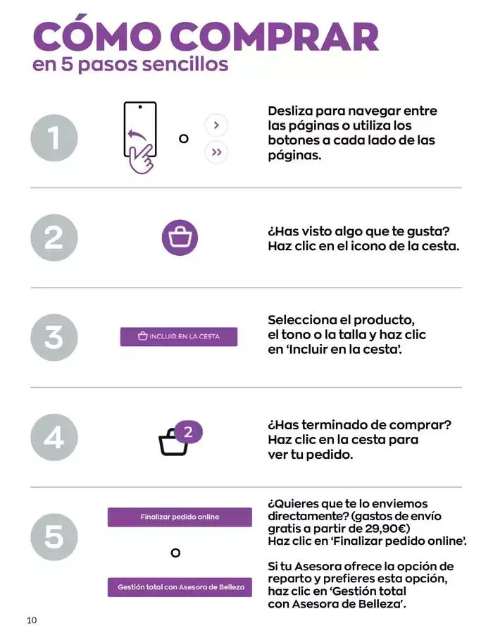 Catálogo de Catálogo AVON Mayo 2 de mayo al 31 de mayo 2025 - Página 10