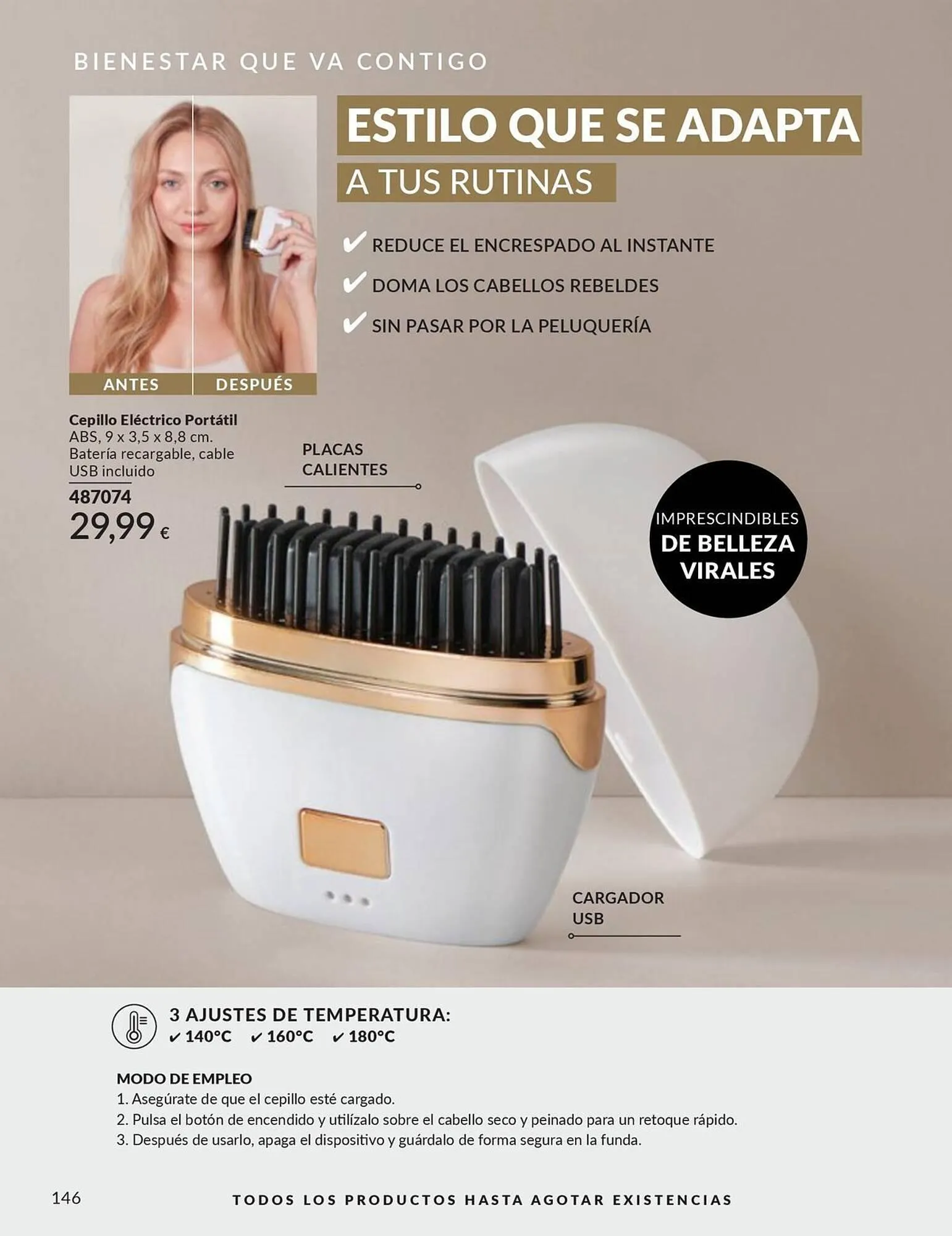 Catálogo de Catálogo AVON 4 de mayo al 31 de mayo 2026 - Página 146