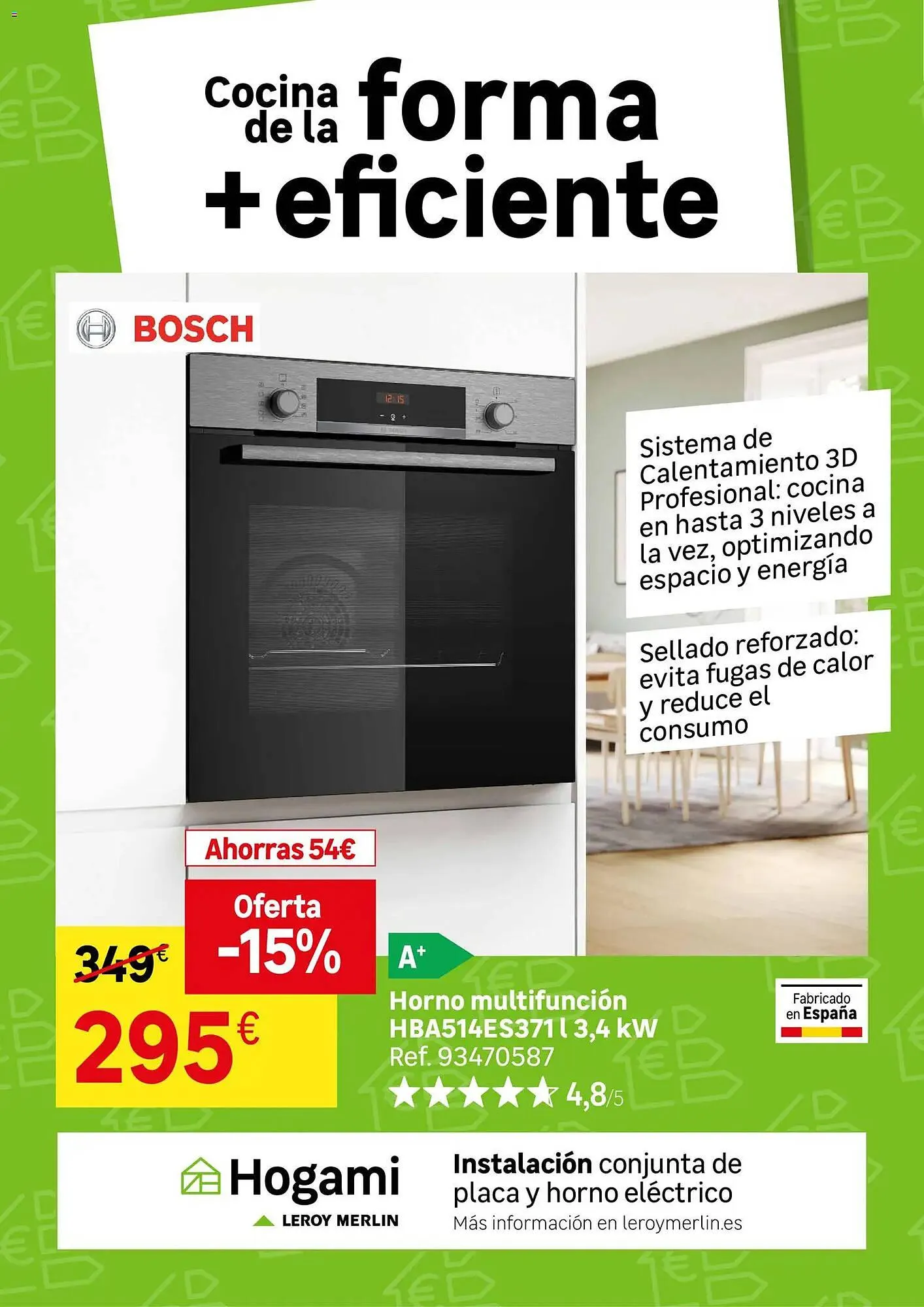 Catálogo de Catálogo Leroy Merlin 3 de marzo al 23 de marzo 2026 - Página 44