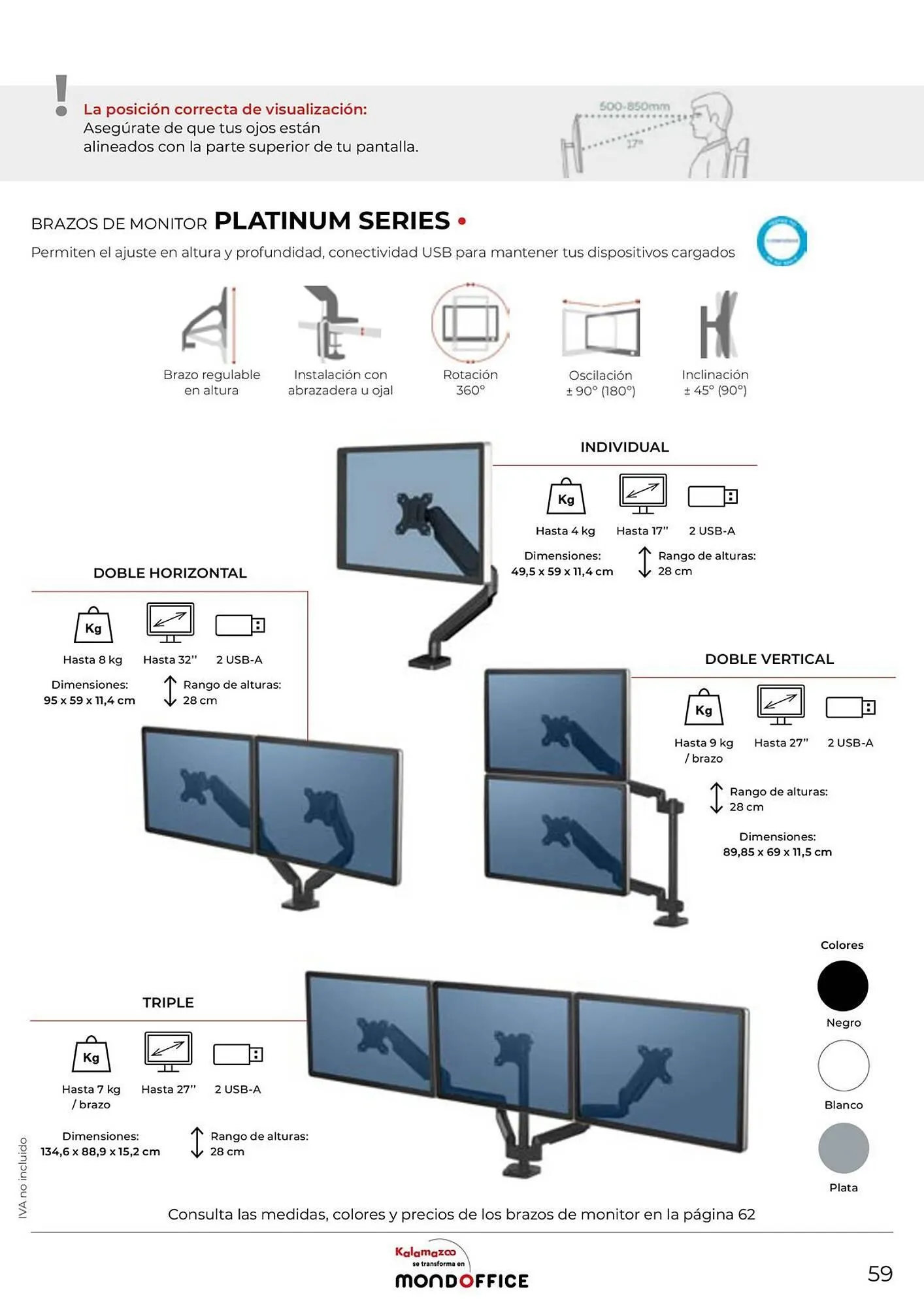 Catálogo de Folleto Staples Kalamazoo 30 de enero al 30 de abril 2026 - Página 59