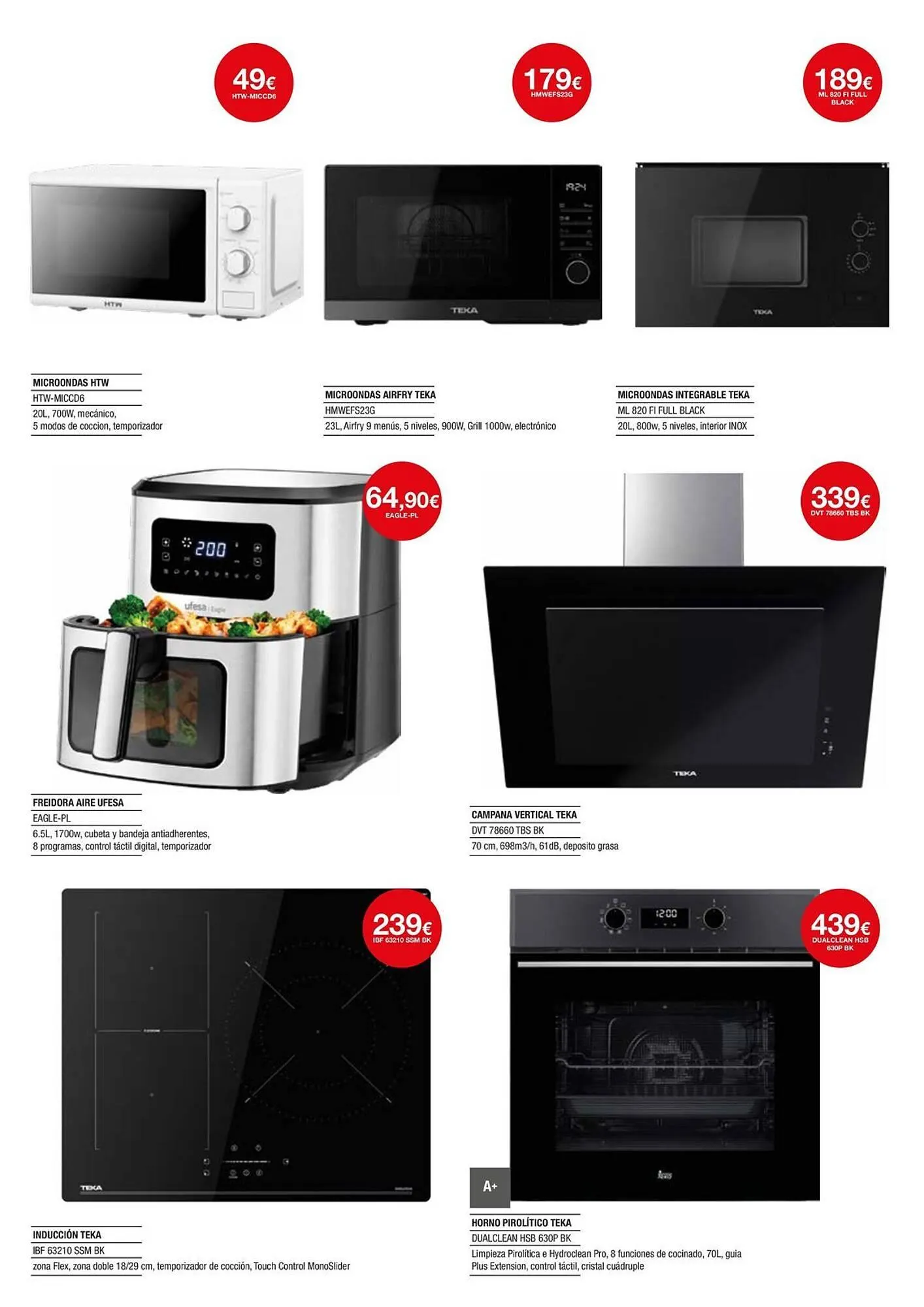 Catálogo de Catálogo Milar 2 de abril al 31 de mayo 2026 - Página 5