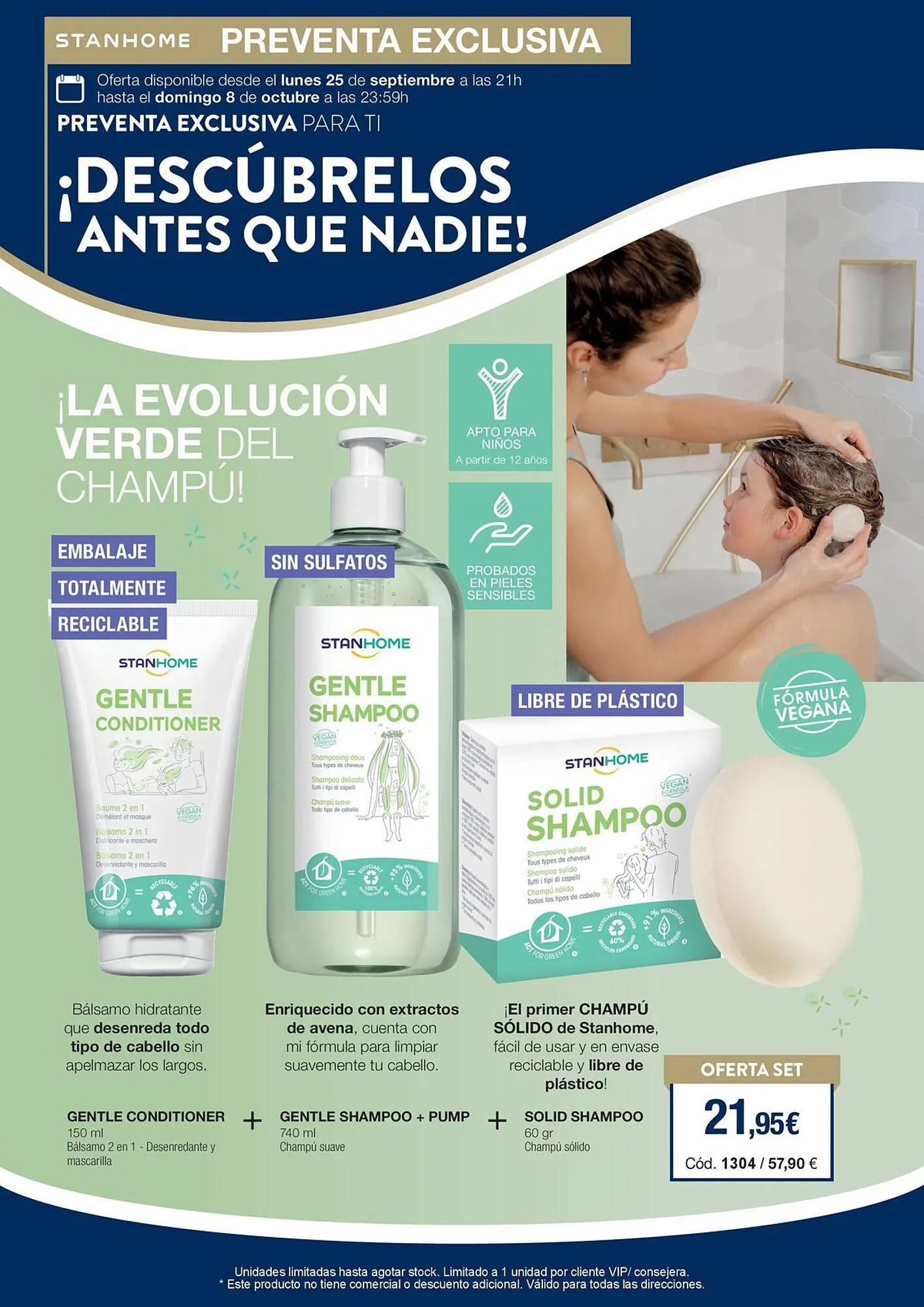 Catálogo de Folleto Stanhome 28 de septiembre al 8 de octubre 2023 - Página 11