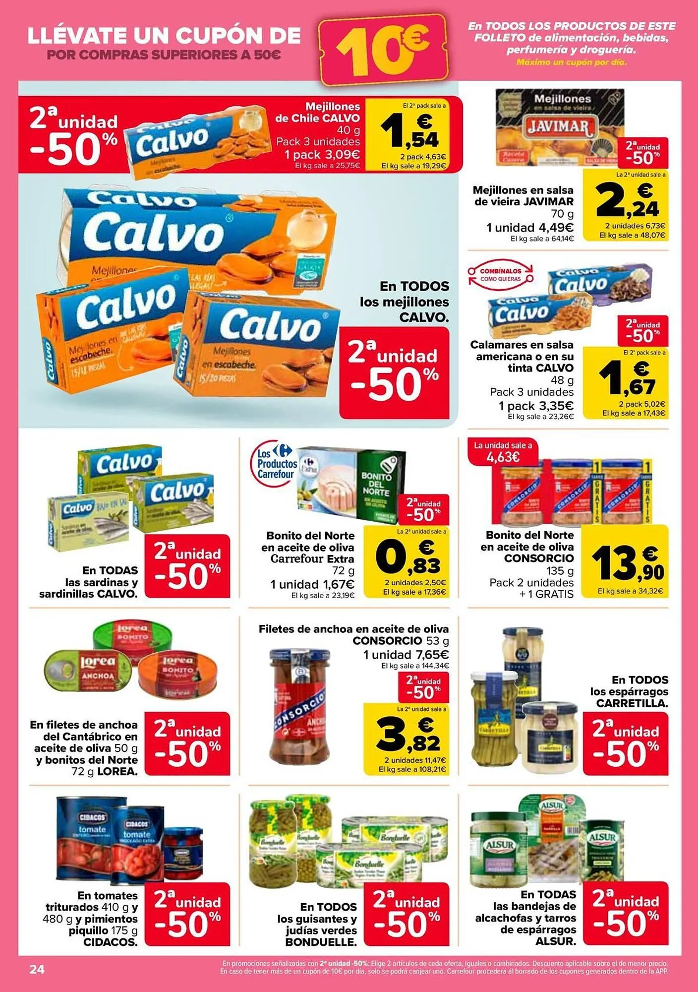 Catálogo de Folleto Carrefour 14 de noviembre al 24 de noviembre 2025 - Página 24