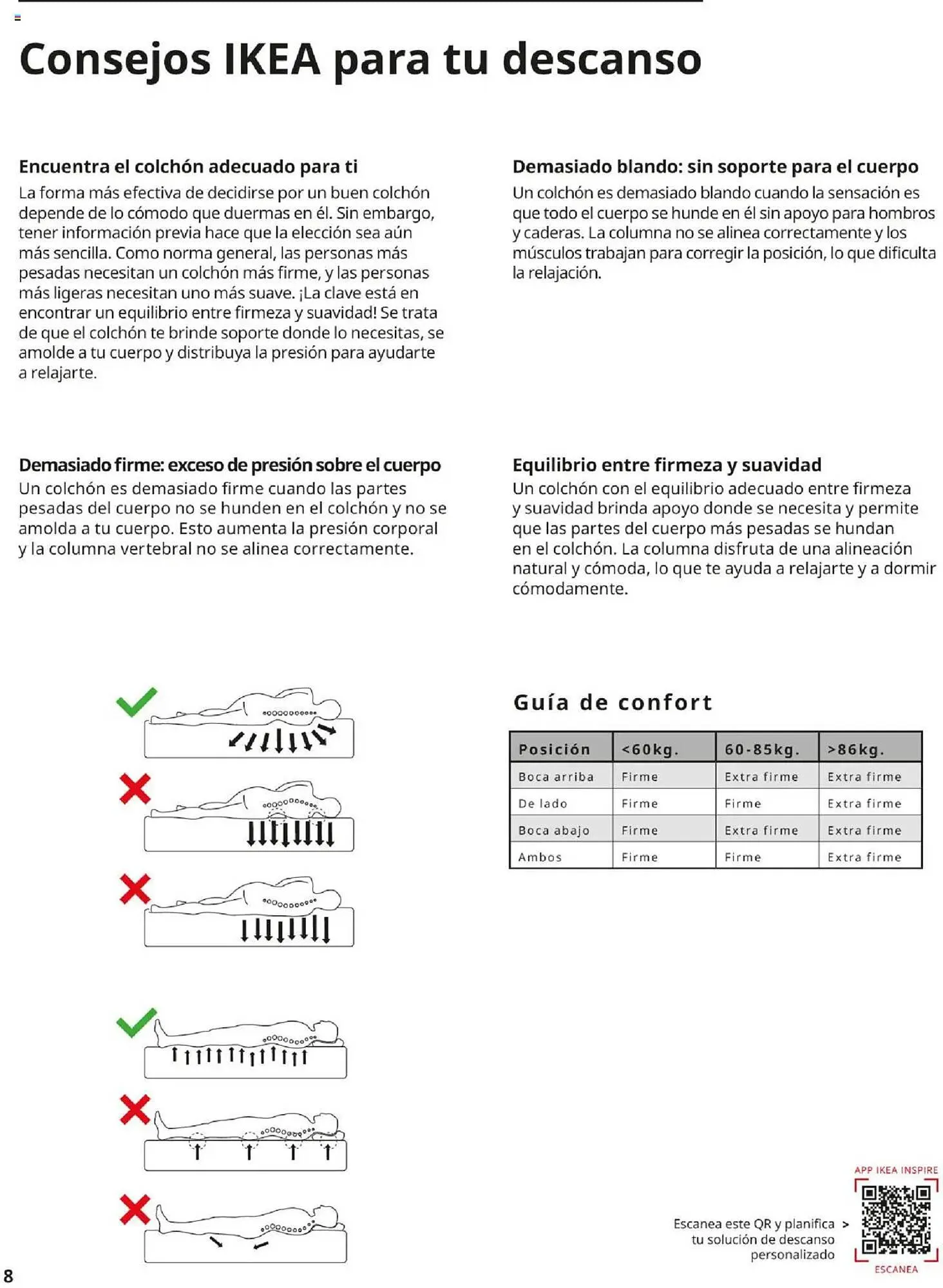 Catálogo de Folleto IKEA 1 de septiembre al 31 de enero 2026 - Página 8