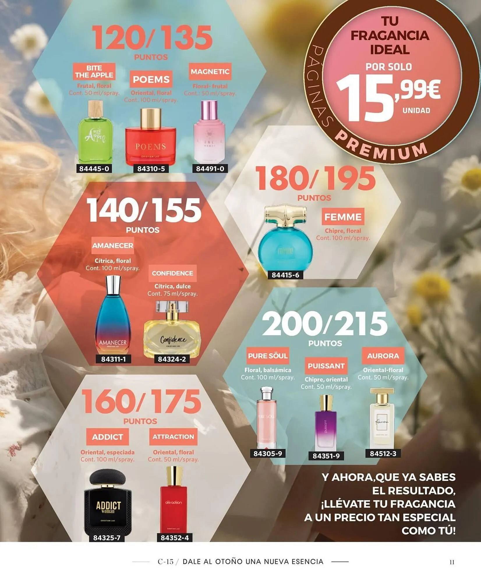 Catálogo de Catálogo Cristian Lay 20 de octubre al 9 de noviembre 2025 - Página 11