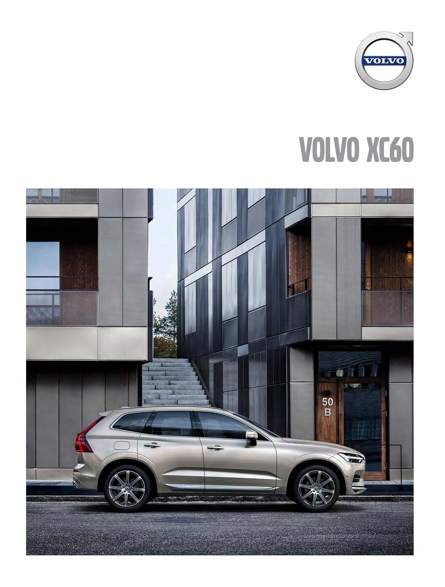 Folleto Volvo - 1