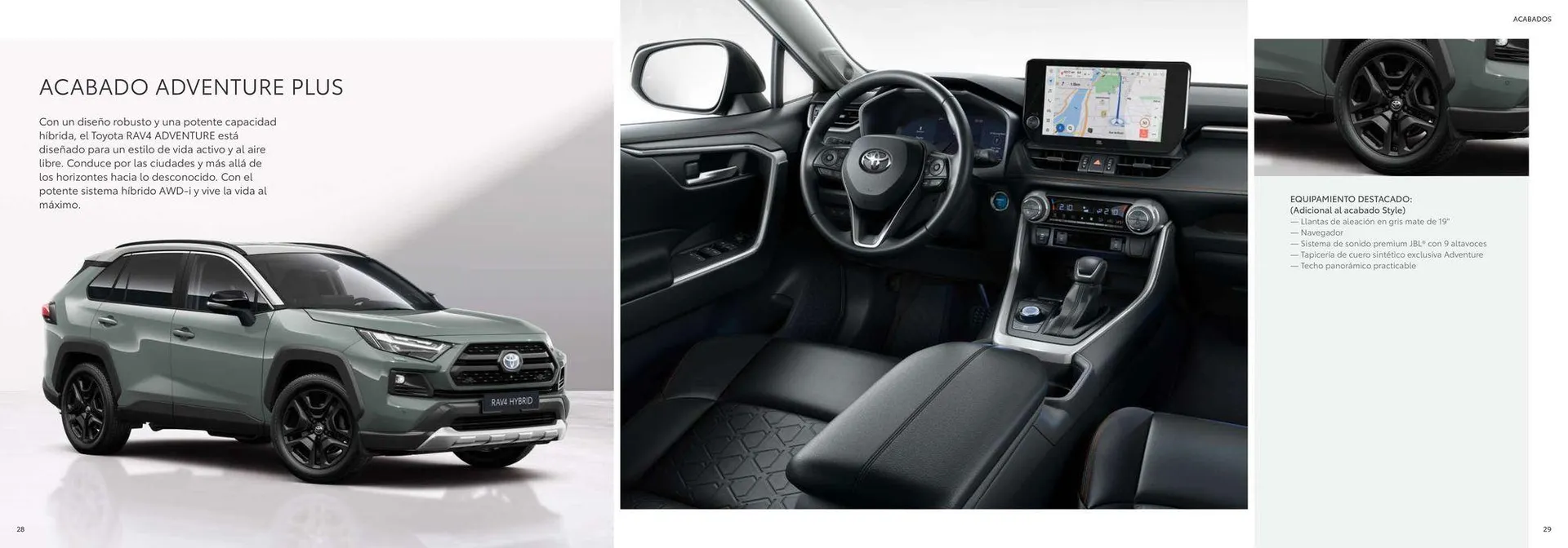 Catálogo de Catálogo Toyota RAV4 8 de agosto al 8 de agosto 2025 - Página 15