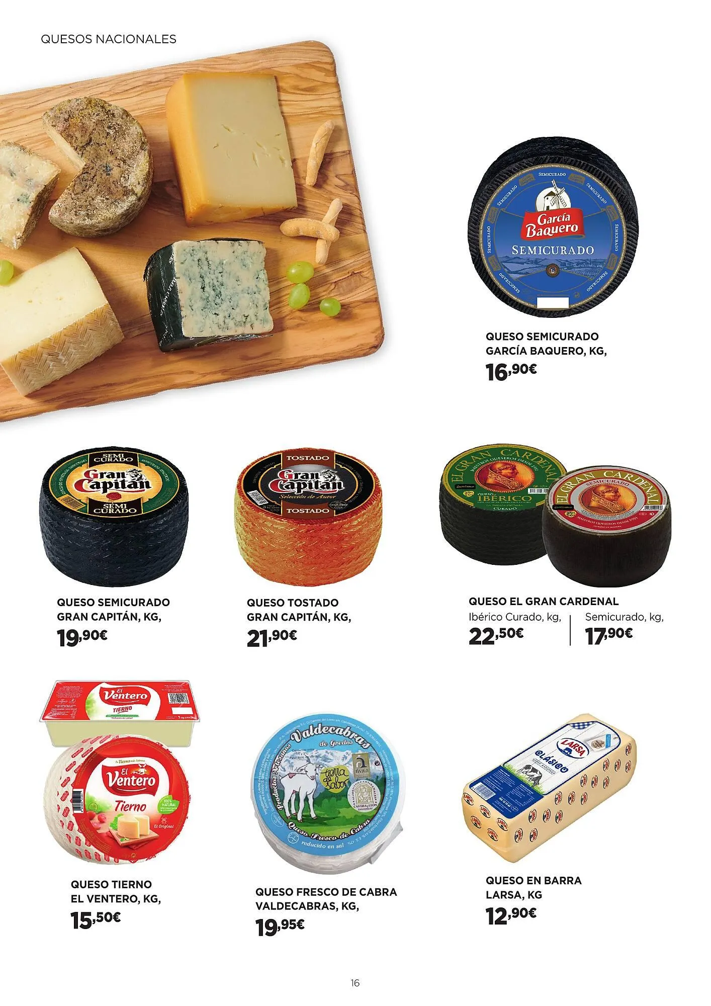 Catálogo de Catálogo Supercor 29 de enero al 11 de febrero 2026 - Página 16