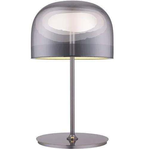 Lámpara de mesa Raychel perla