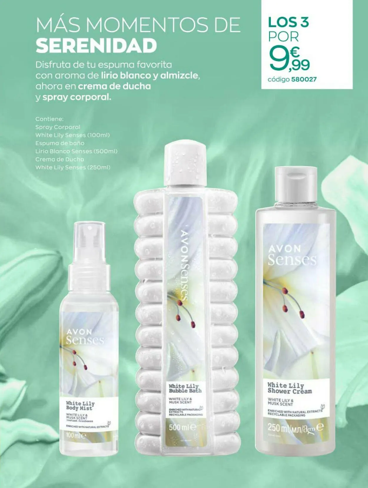 Catálogo de Avon Oferta actual 1 de julio al 31 de julio 2023 - Página 145