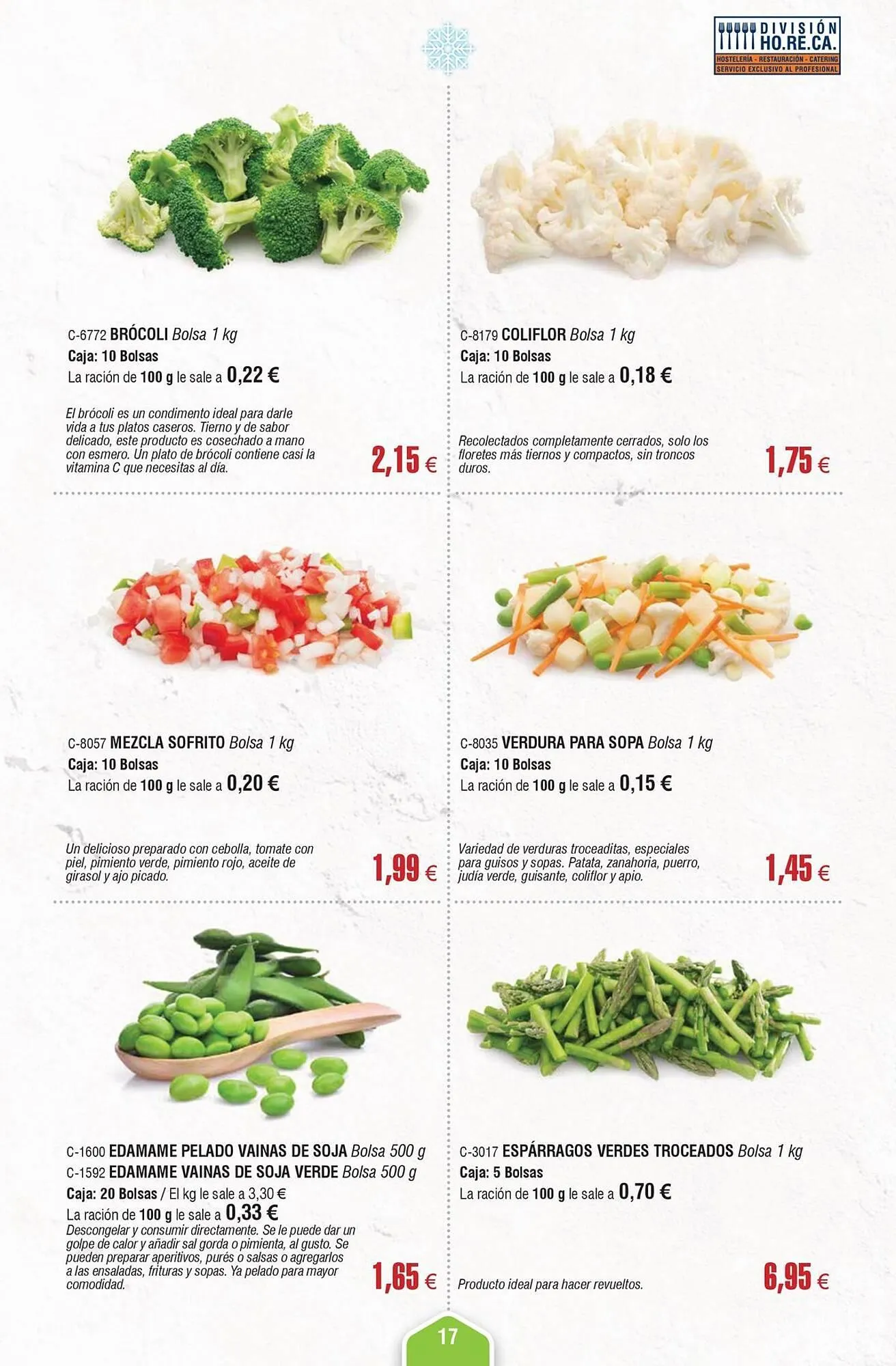 Catálogo de Folleto Abordo 2 de octubre al 31 de octubre 2025 - Página 17