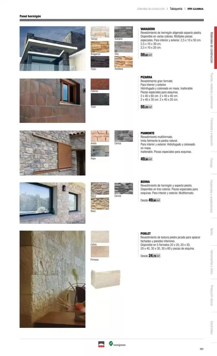 Catálogo de Catálogo Grup Gamma 14 de octubre al 31 de marzo 2025 - Página 2