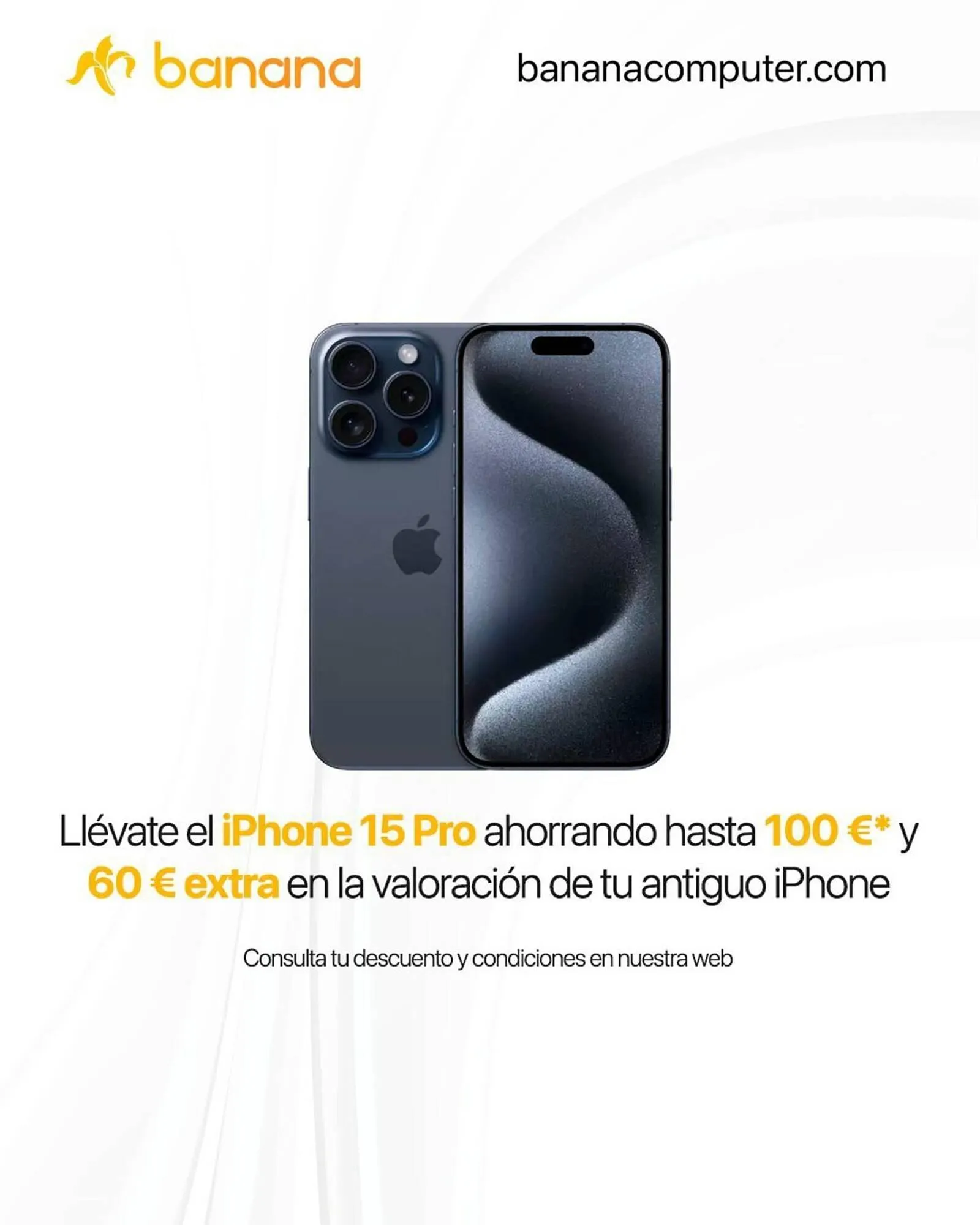 Folleto Banana Computer - 1