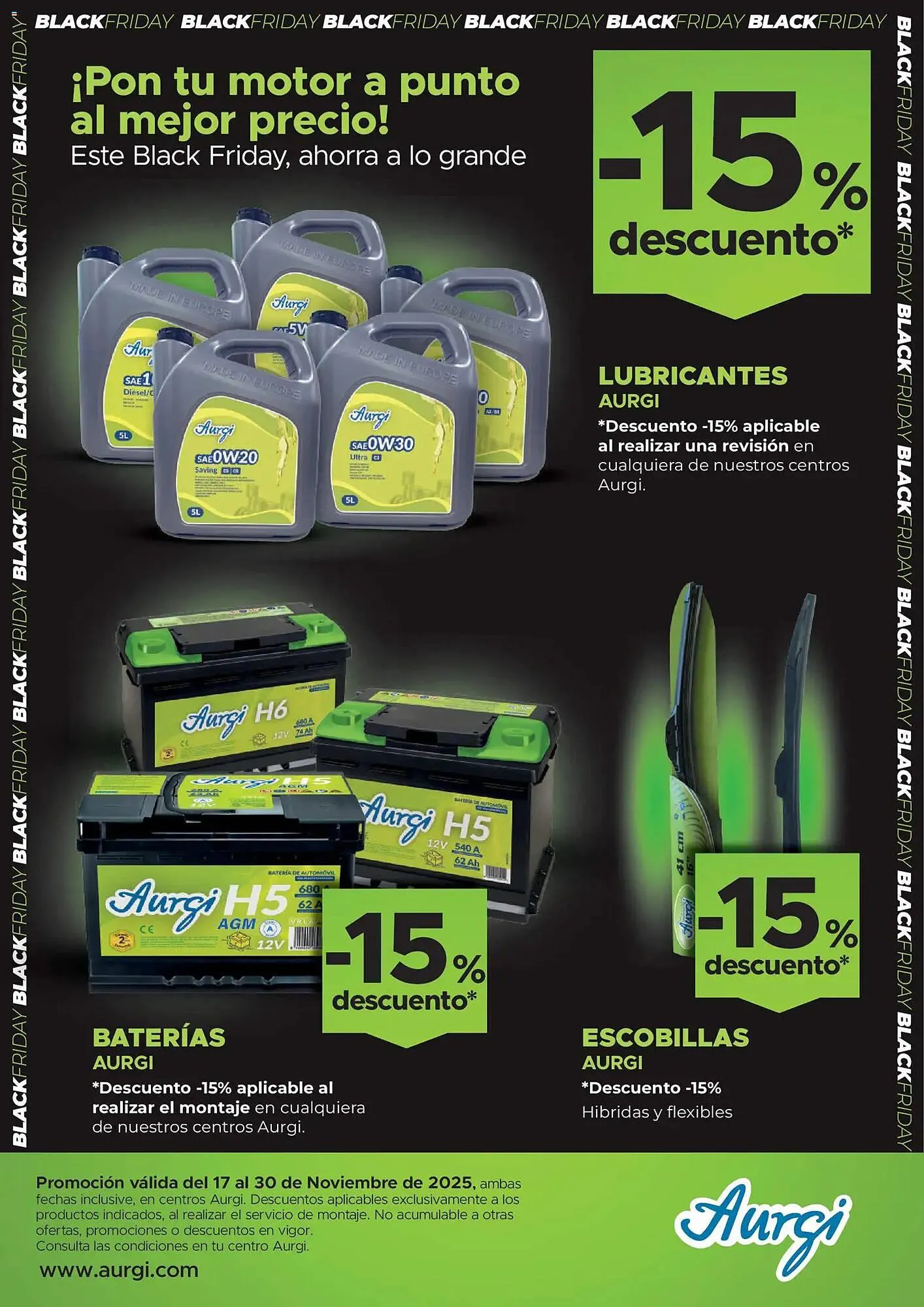 Catálogo de Catálogo Aurgi 17 de noviembre al 30 de noviembre 2025 - Página 2
