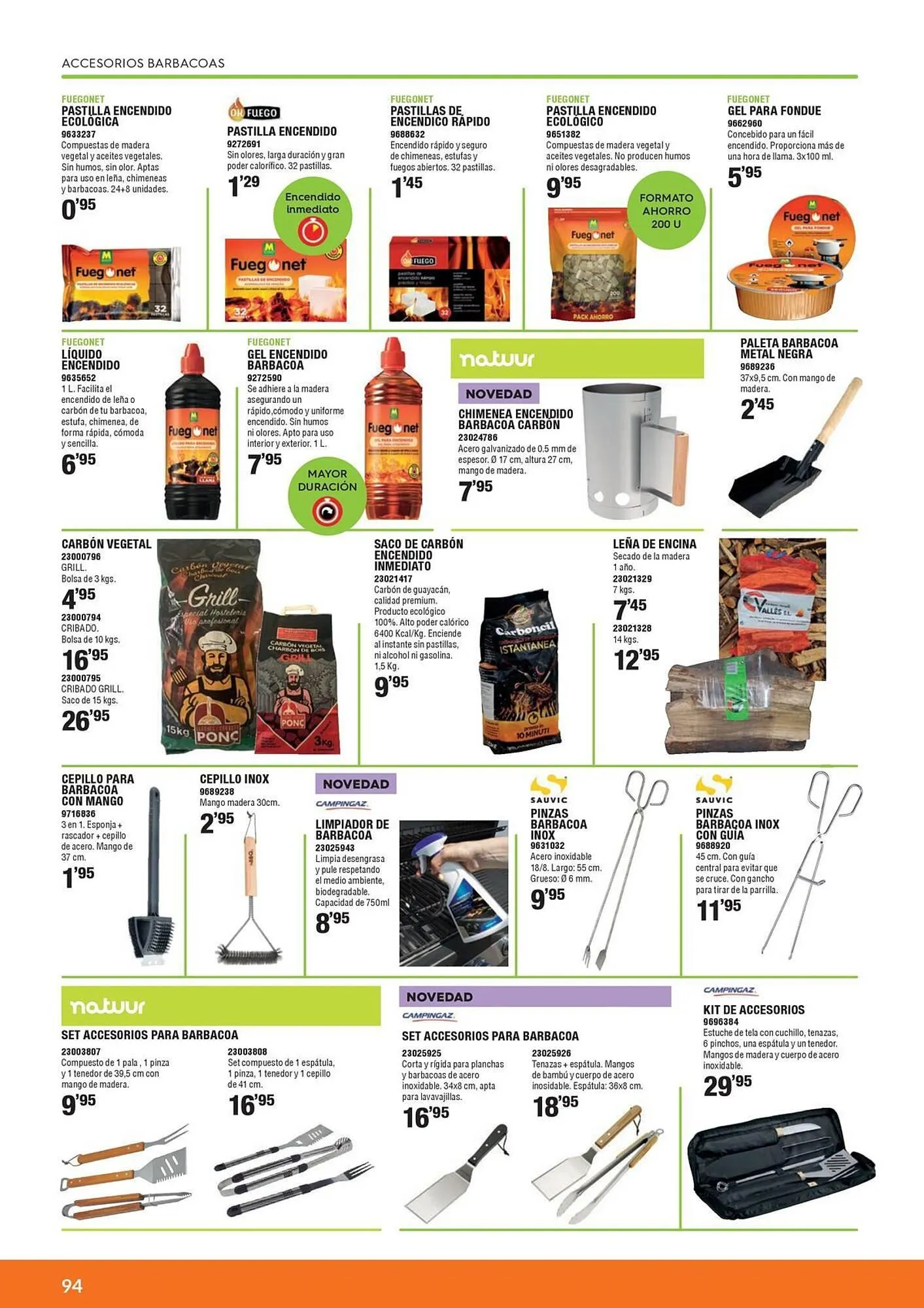 Catálogo de Catálogo Optimus 23 de marzo al 7 de agosto 2026 - Página 94