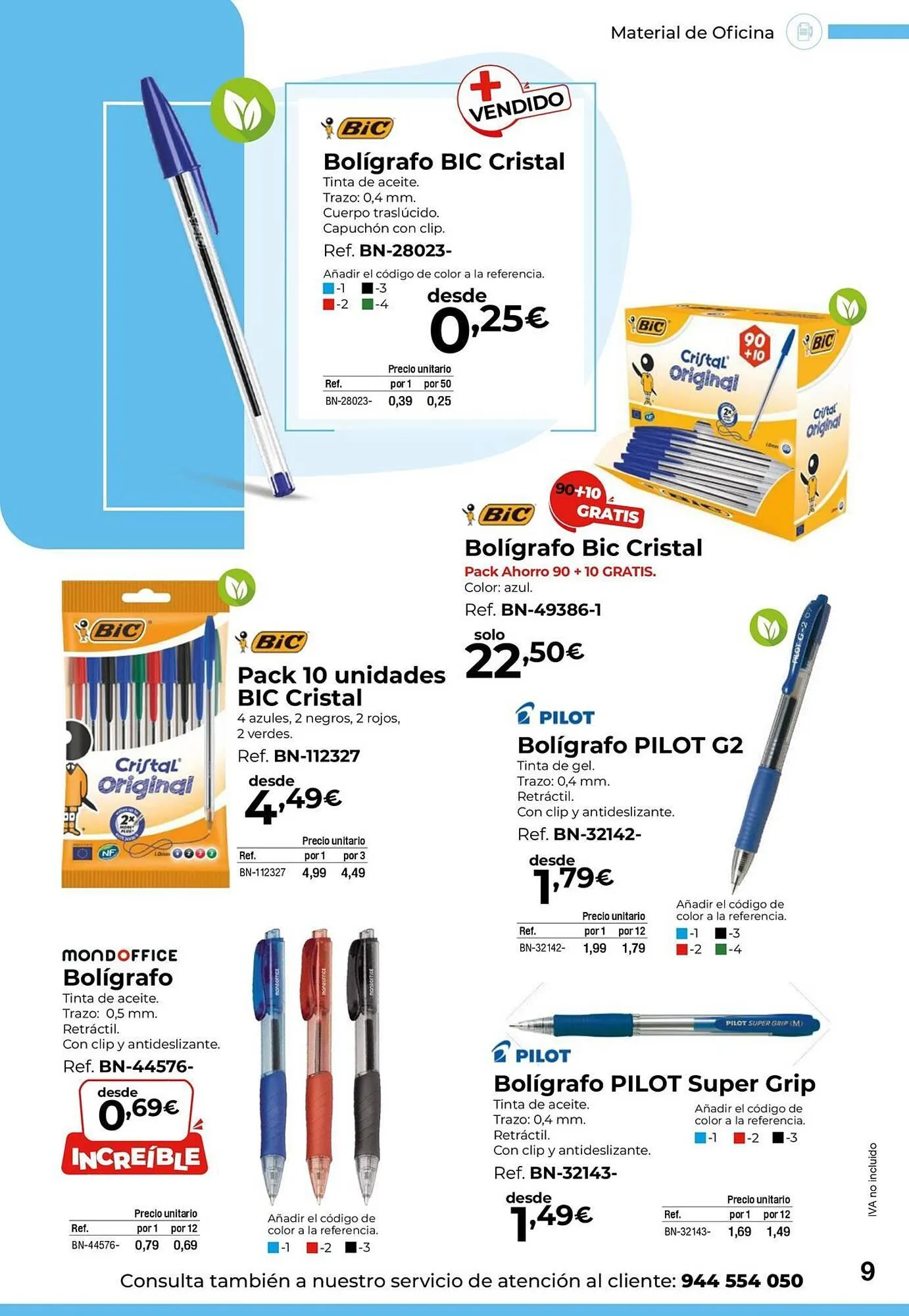 Catálogo de Folleto Staples Kalamazoo 20 de febrero al 9 de abril 2026 - Página 9