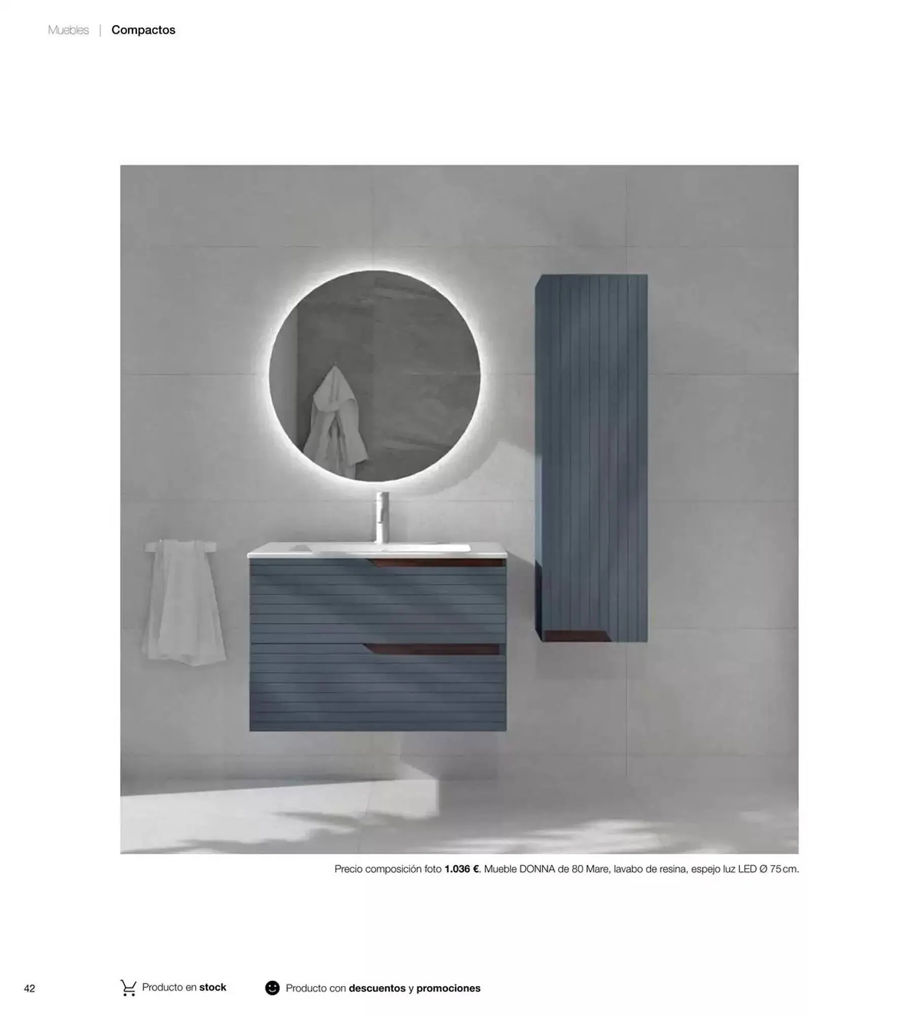 Catálogo de Folleto Grup Gamma 2 de enero al 31 de agosto 2025 - Página 135