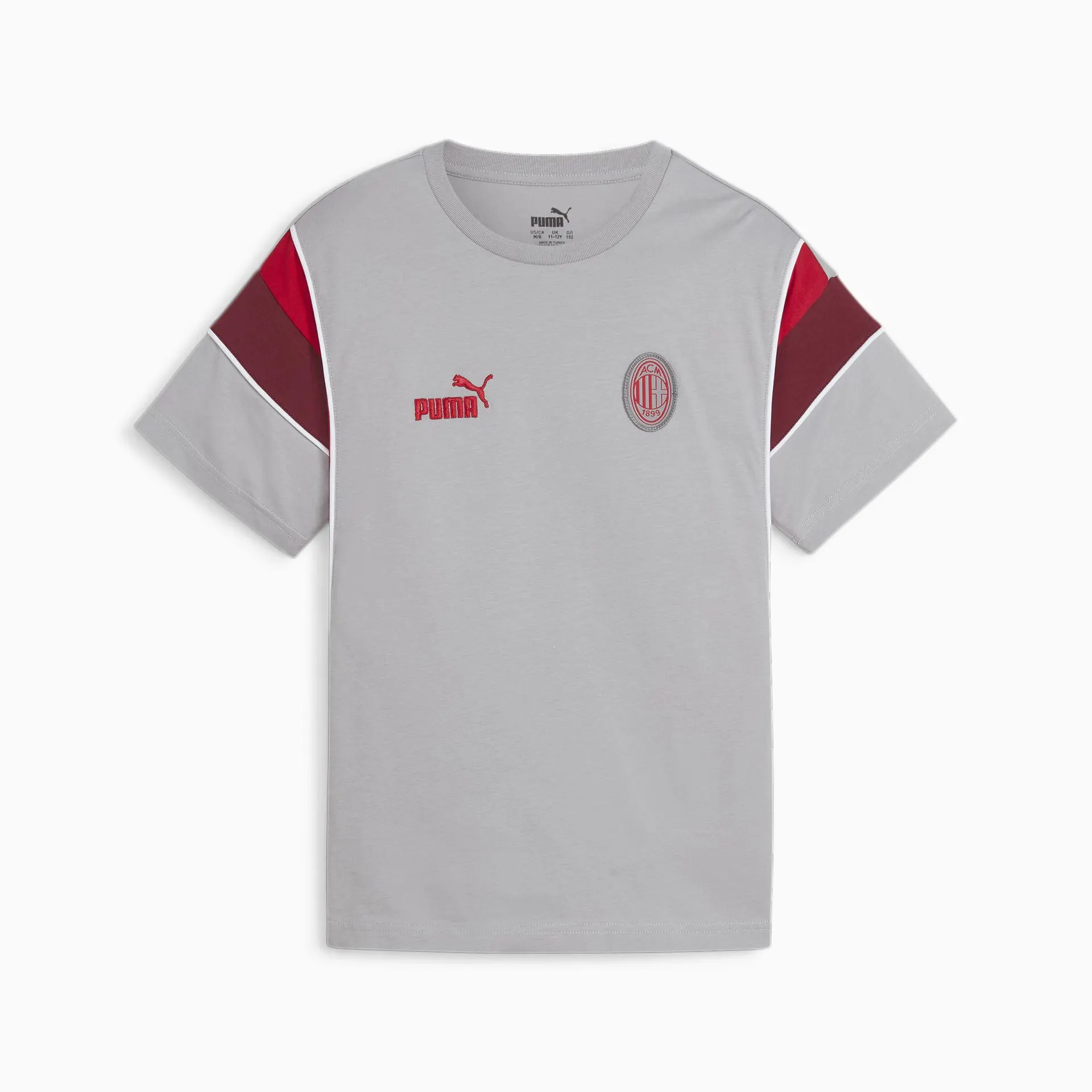 Camiseta juvenil AC Milan FtblArchive
