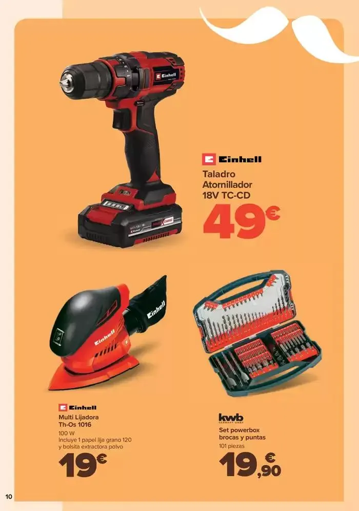 Catálogo de DÍA DEL PADRE 4 de marzo al 19 de marzo 2025 - Página 10