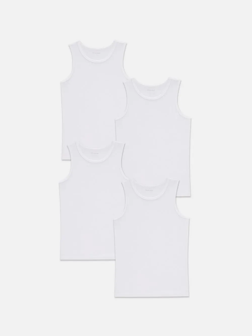 1,5-15 años | Pack de 4 camisetas térmicas