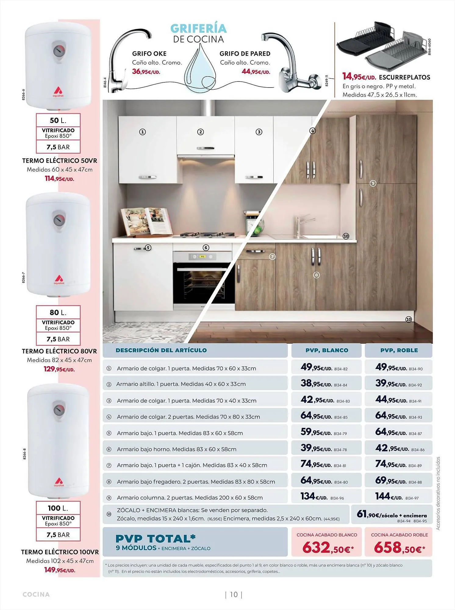 Catálogo de Folleto BricoCentro 19 de junio al 20 de agosto 2023 - Página 10