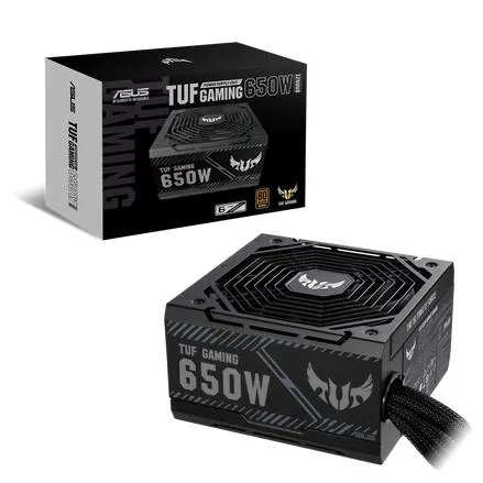 Fuente de Alimentación ASUS TUF Gaming 650B