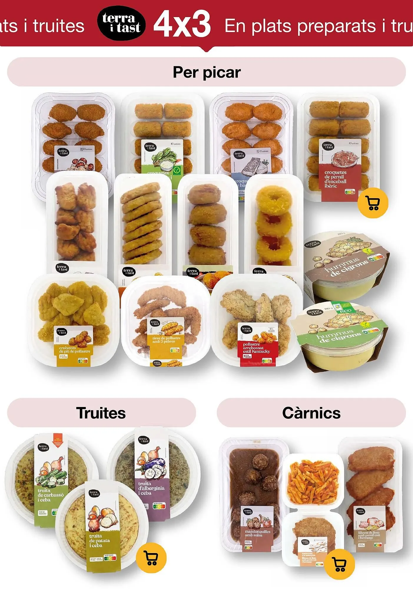 Catálogo de Folleto BonpreuEsclat 8 de abril al 20 de abril 2026 - Página 48