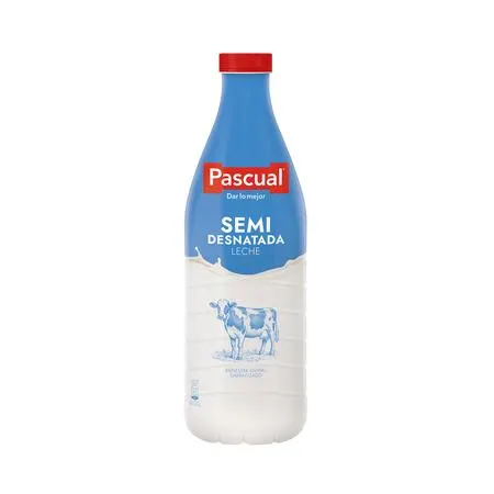 Leche Pascual Semi 1,5l
