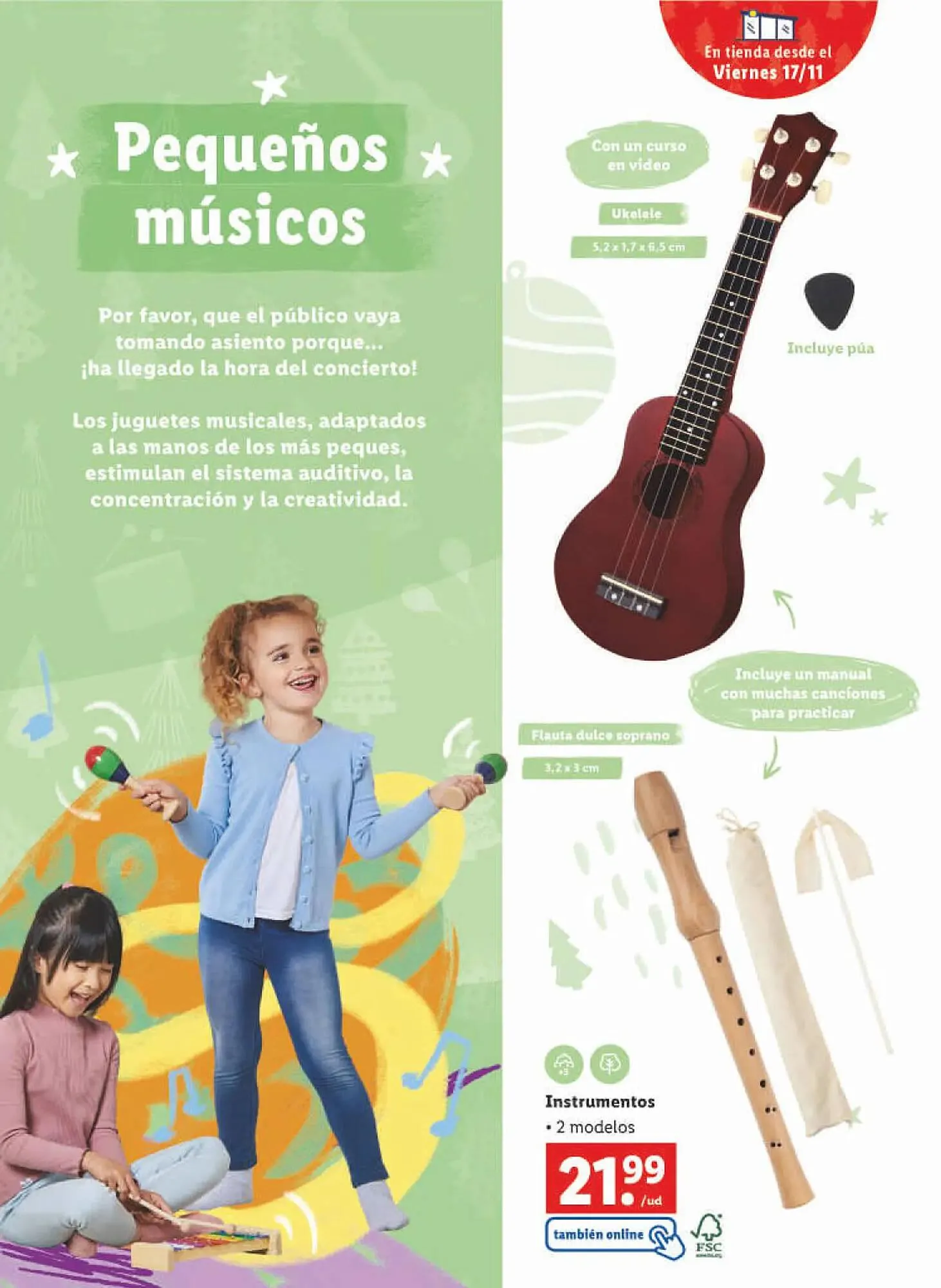 Catálogo de Folleto Lidl 19 de octubre al 2 de noviembre 2023 - Página 140