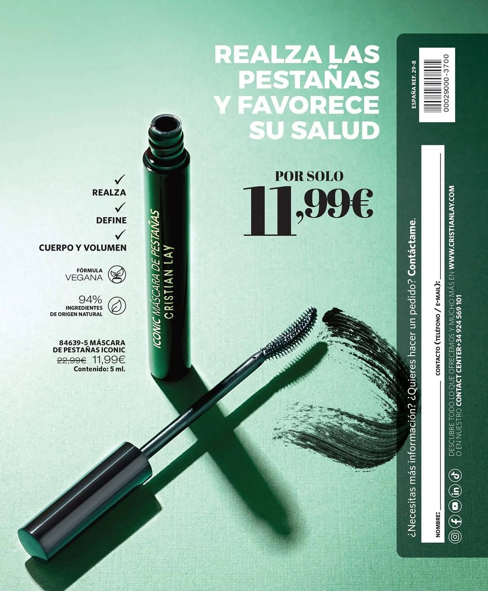 Catálogo de Catálogo Cristian Lay 23 de marzo al 12 de abril 2026 - Página 88