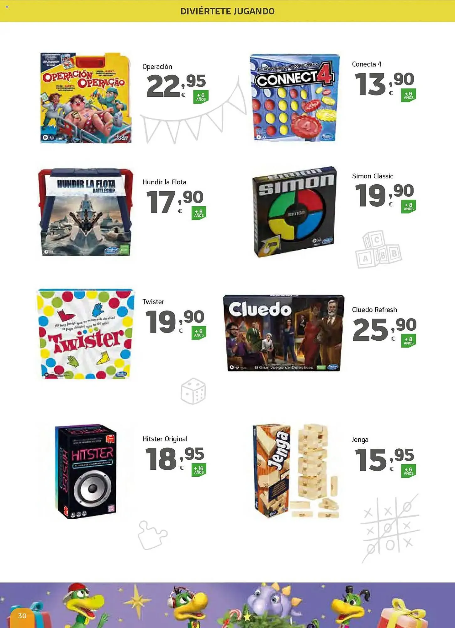 Catálogo de Folleto HiperDino 3 de noviembre al 24 de diciembre 2025 - Página 30