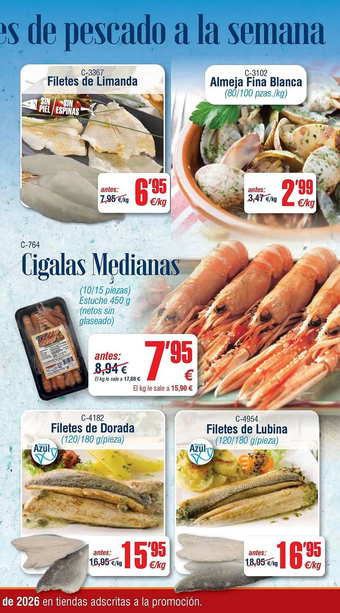 Catálogo de Folleto Abordo 27 de abril al 17 de mayo 2026 - Página 5