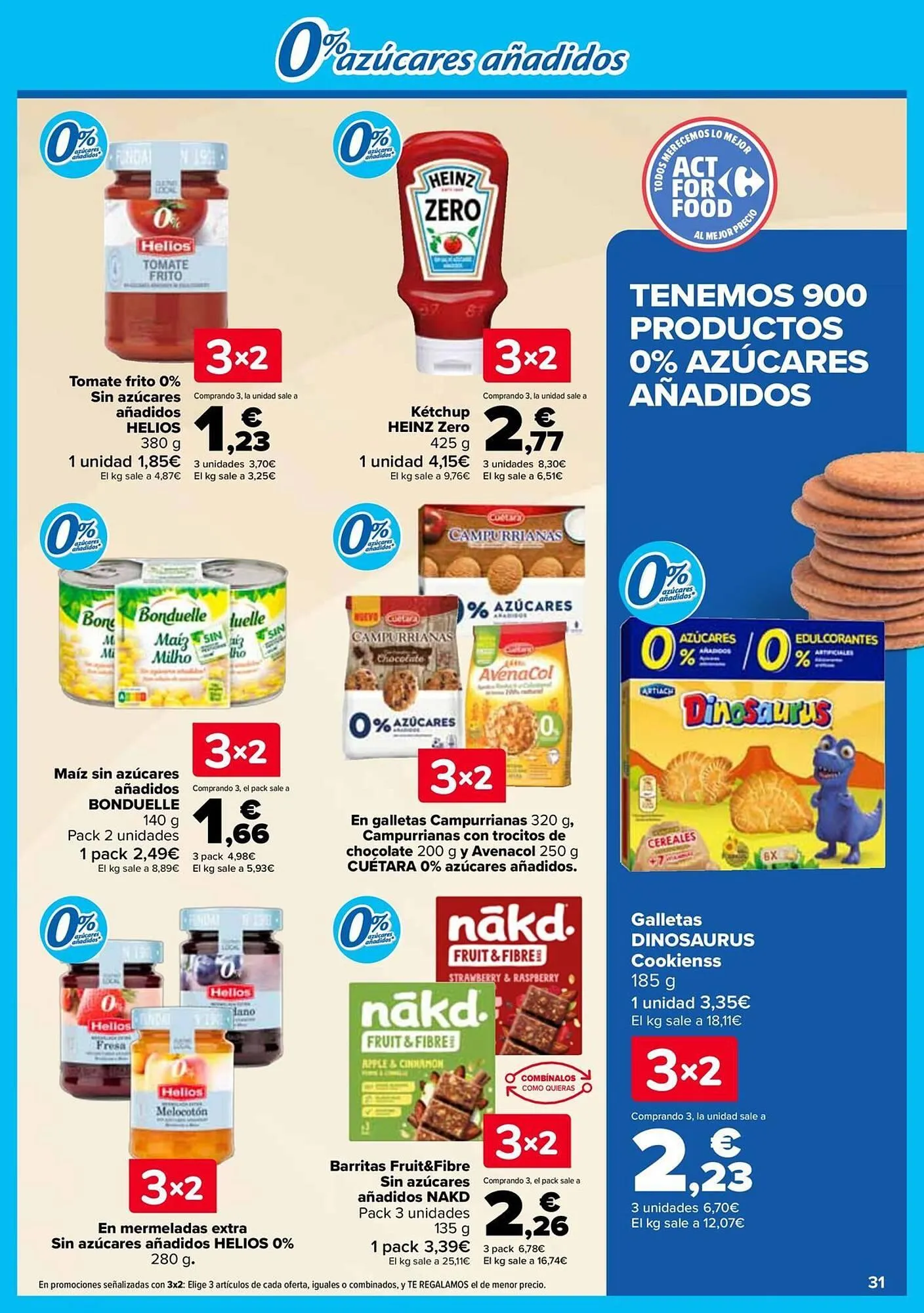 Catálogo de Folleto Carrefour 26 de junio al 10 de julio 2025 - Página 31