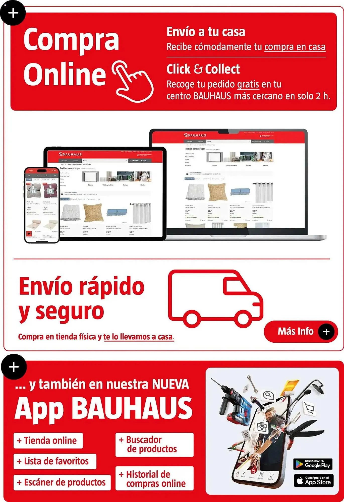 Catálogo de Catálogo Bauhaus 26 de marzo al 22 de abril 2026 - Página 53