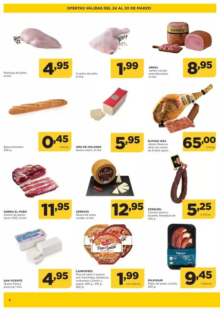 Catálogo de Gijón del 24 al 30 de marzo 24 de marzo al 30 de marzo 2025 - Página 2