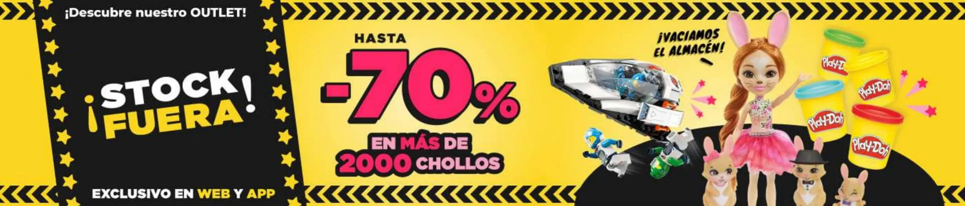 Catálogo de Catálogo ToysRus 6 de abril al 19 de abril 2026 - Página 2