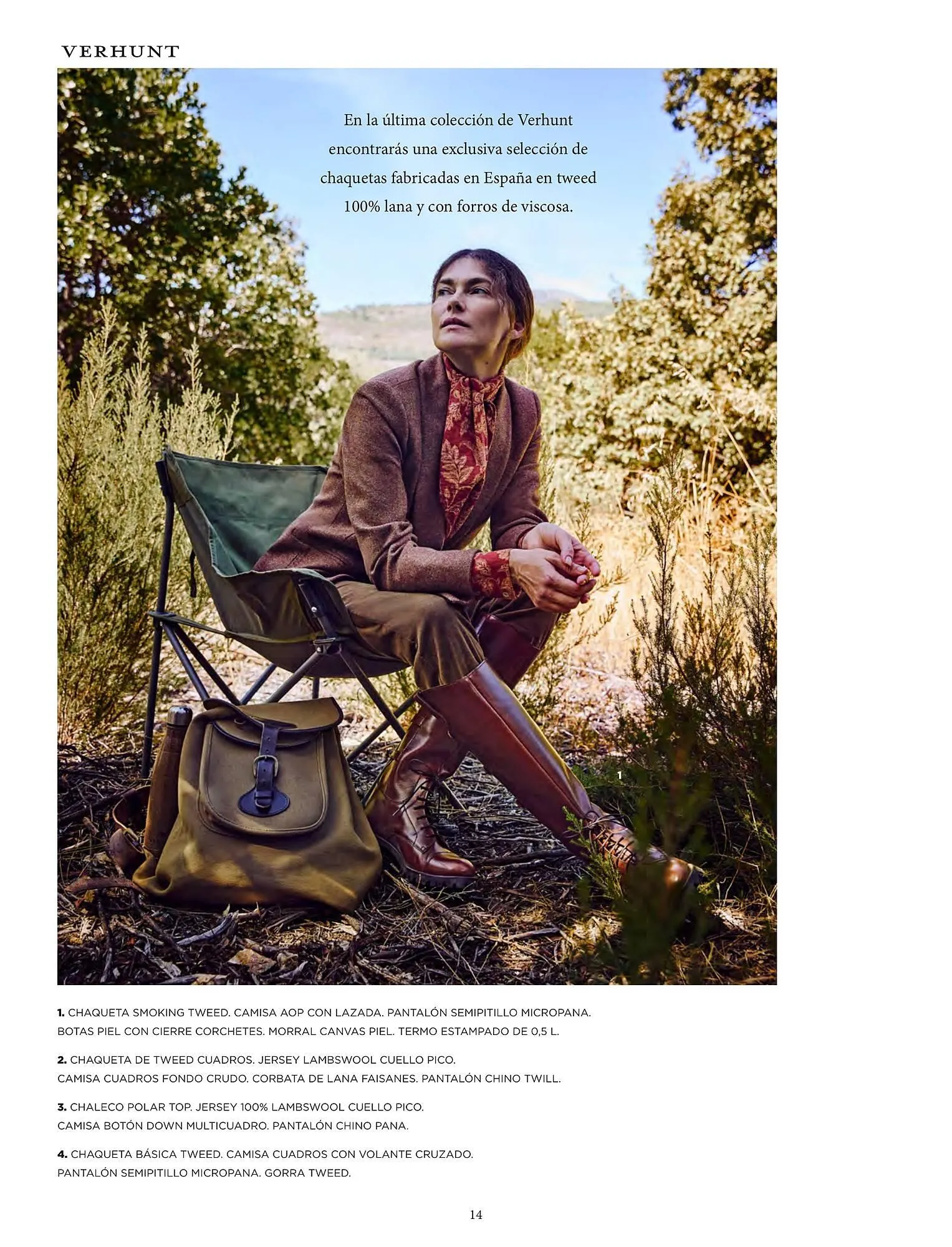 Catálogo de Folleto El Corte Inglés 6 de enero al 31 de diciembre 2025 - Página 14