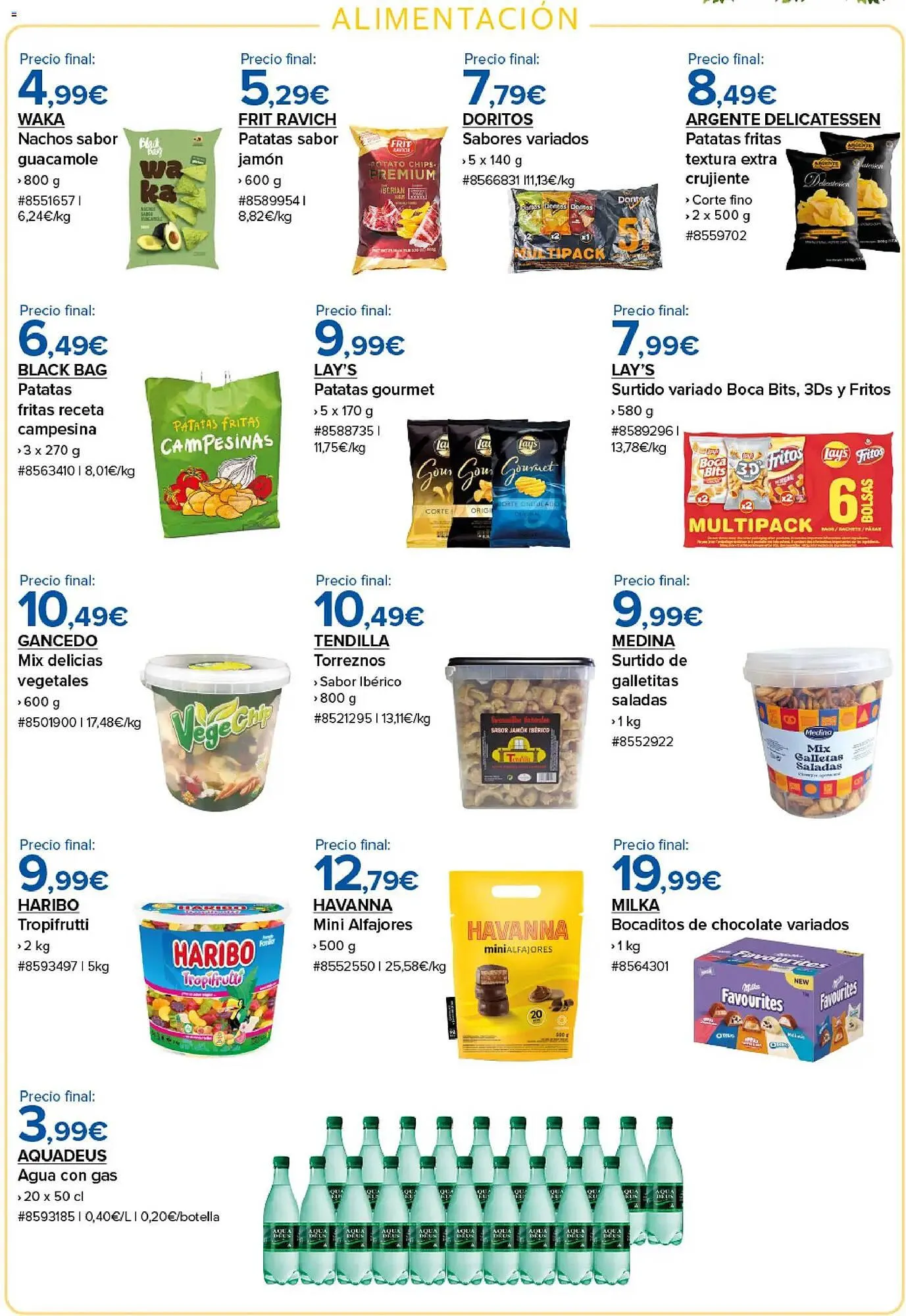 Catálogo de Catálogo Costco 10 de abril al 19 de abril 2026 - Página 7