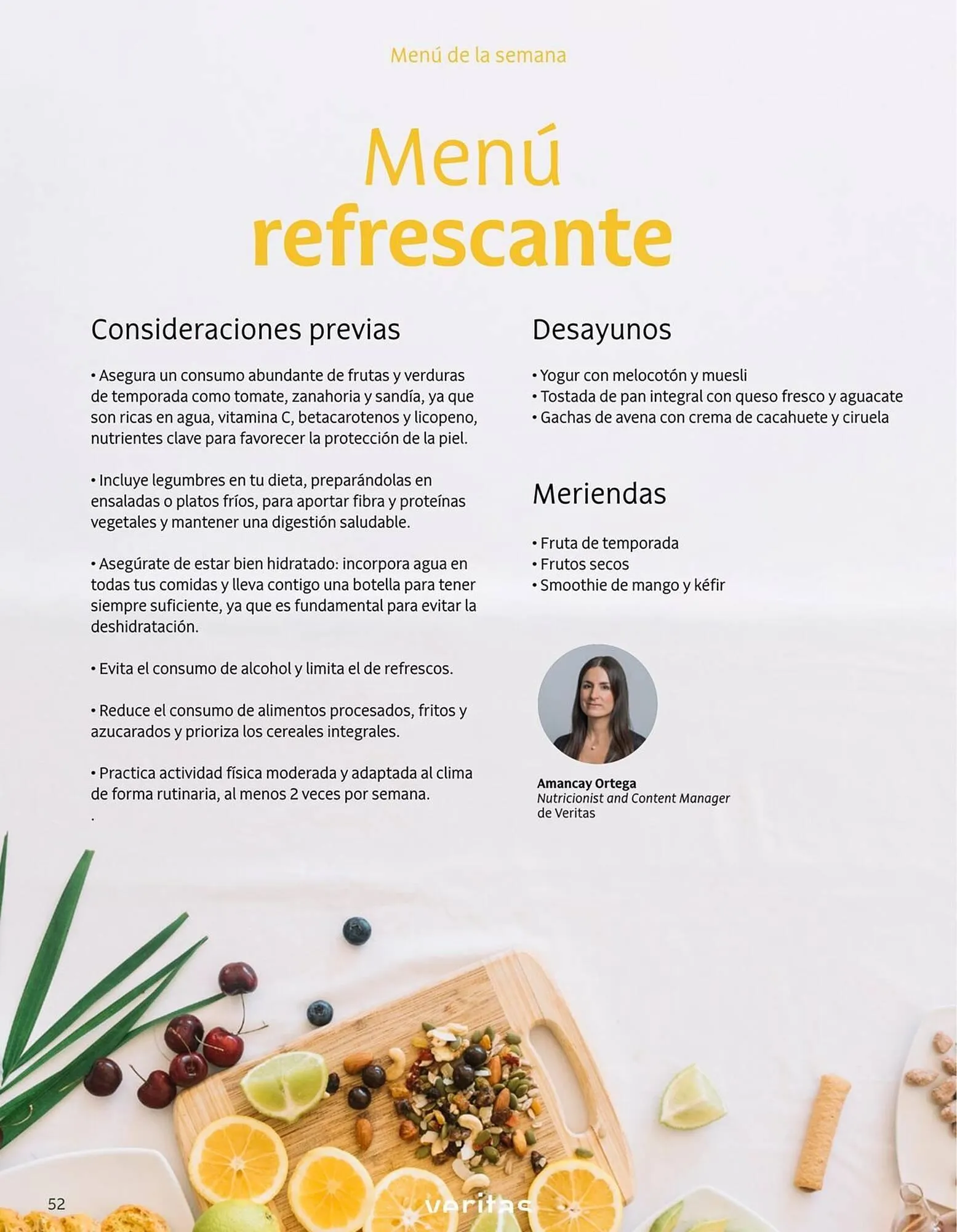 Catálogo de Folleto Veritas 1 de julio al 31 de agosto 2025 - Página 52