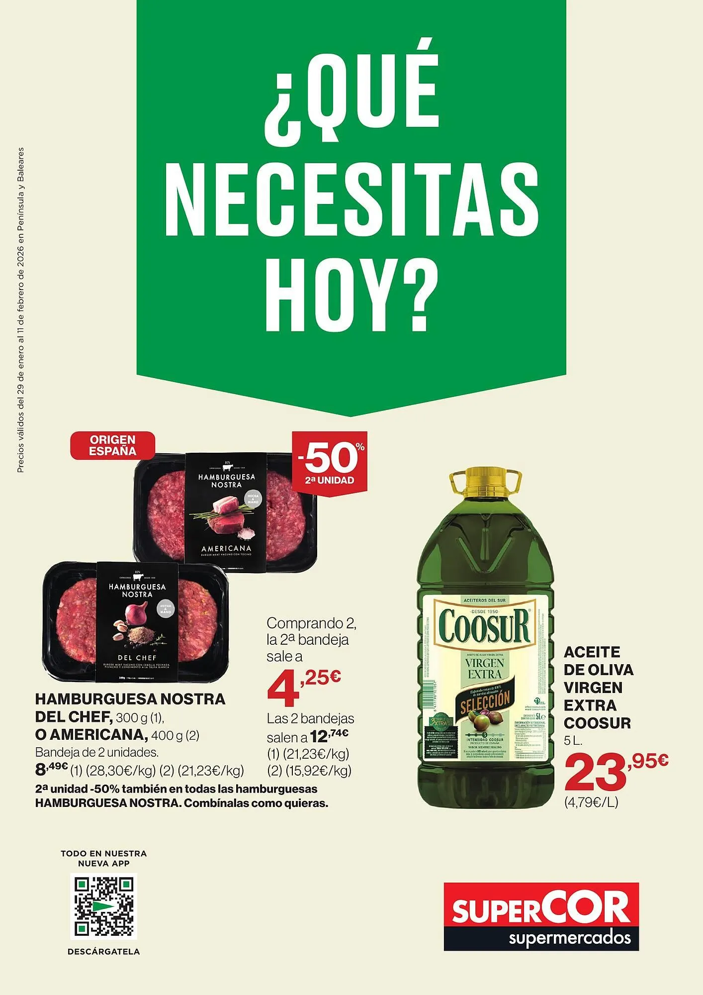 Catálogo Supercor - 1